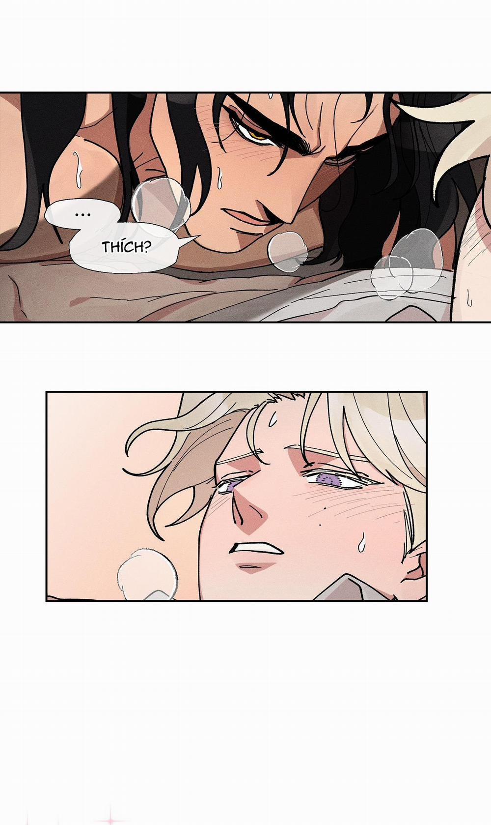 Quái Thú Của Bahal 15 trang 19