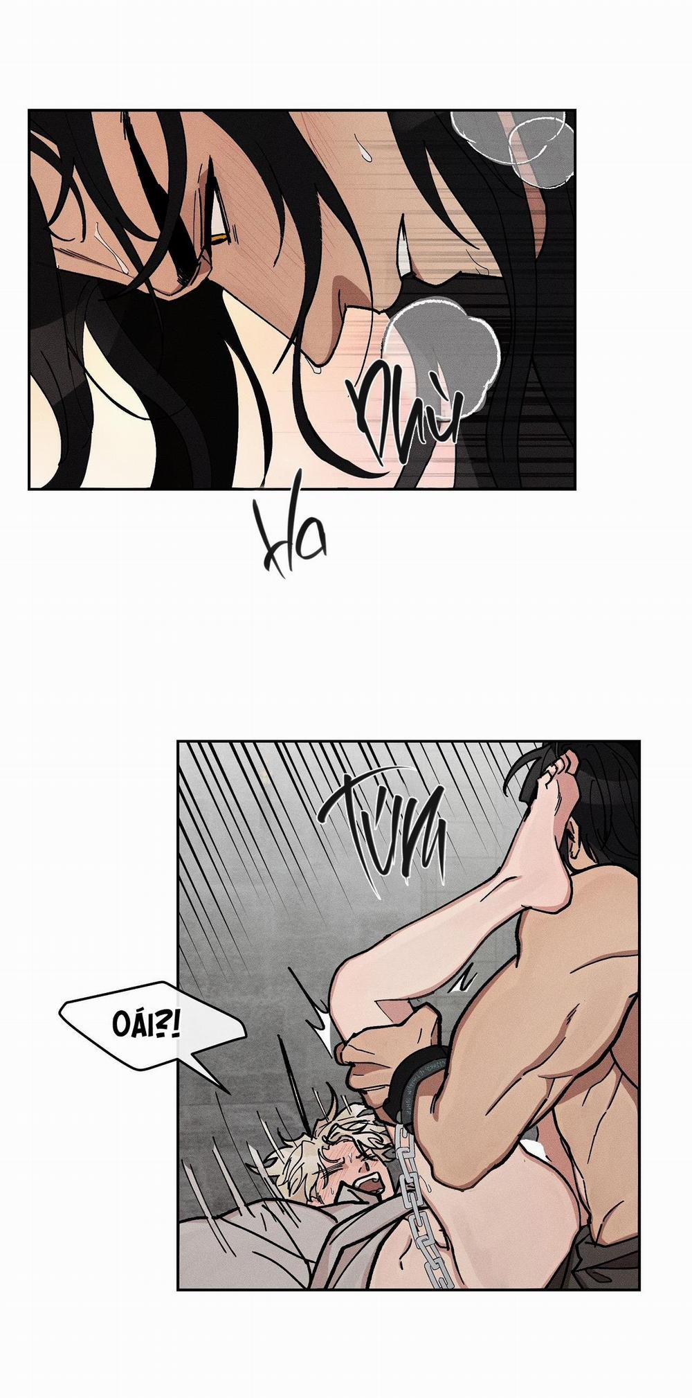 Quái Thú Của Bahal 15 trang 23