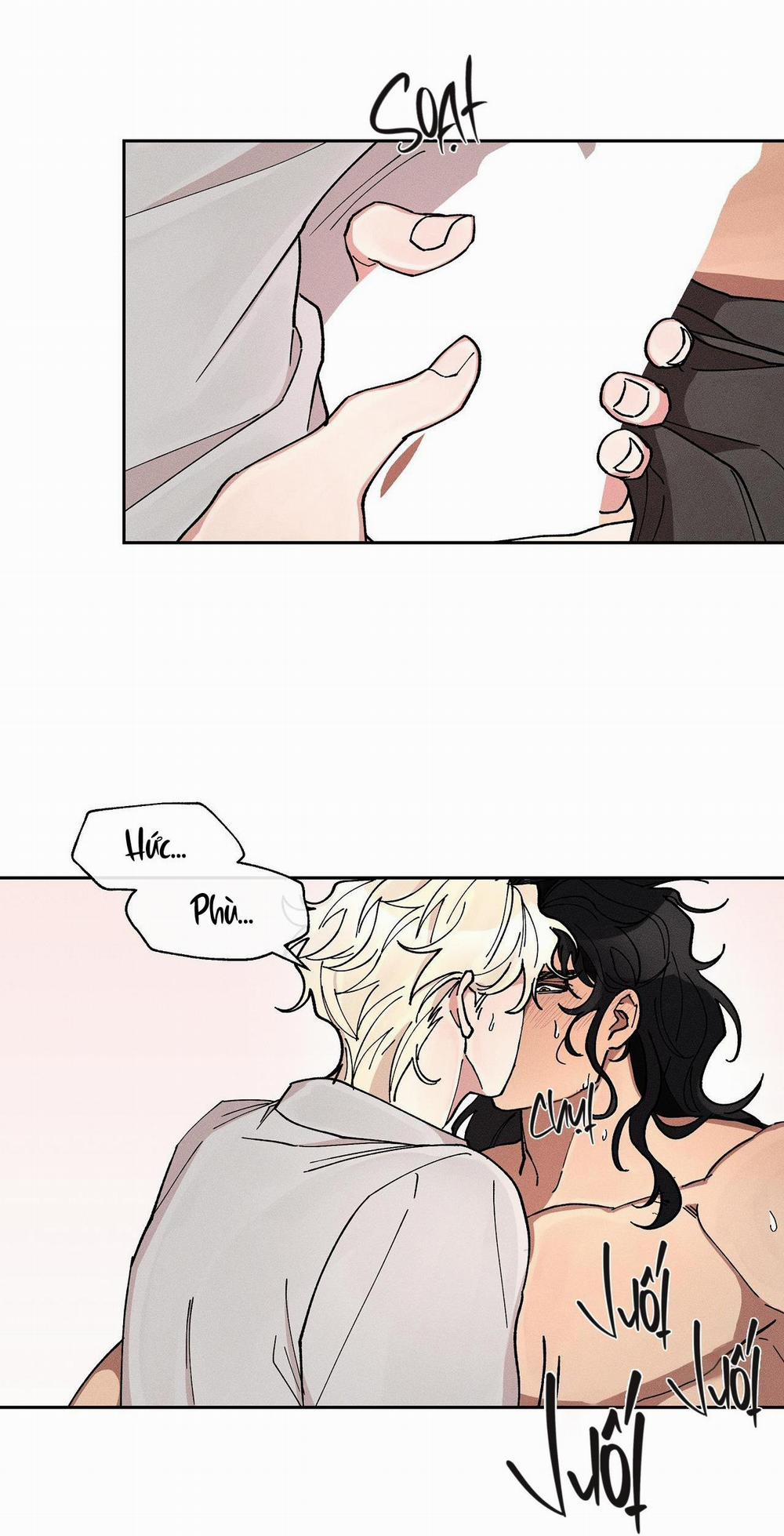 Quái Thú Của Bahal 15 trang 3