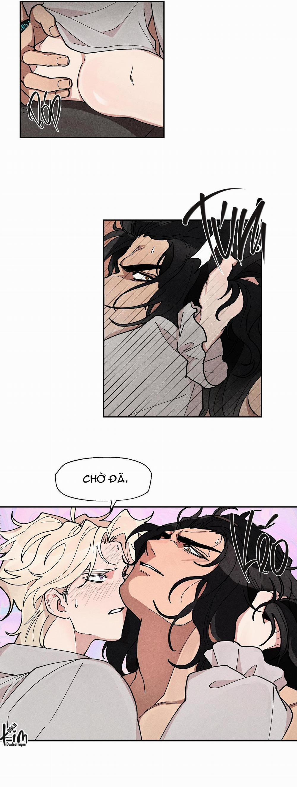 Quái Thú Của Bahal 15 trang 4