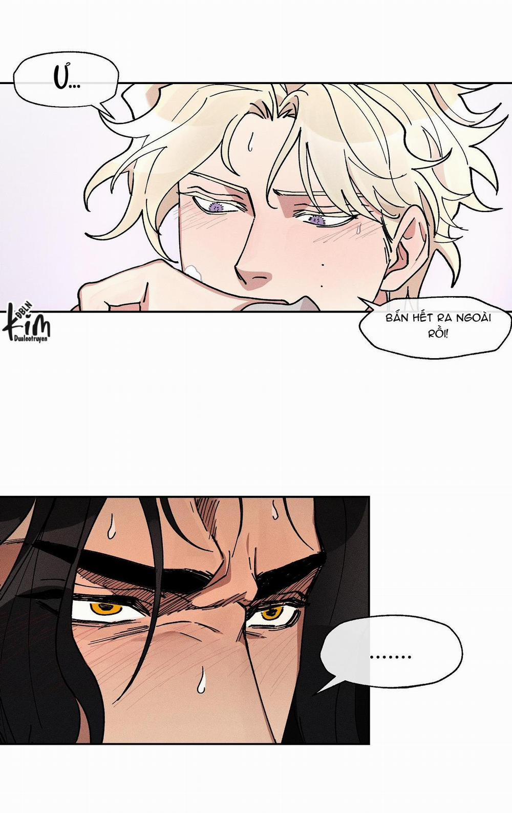 Quái Thú Của Bahal 15 trang 8