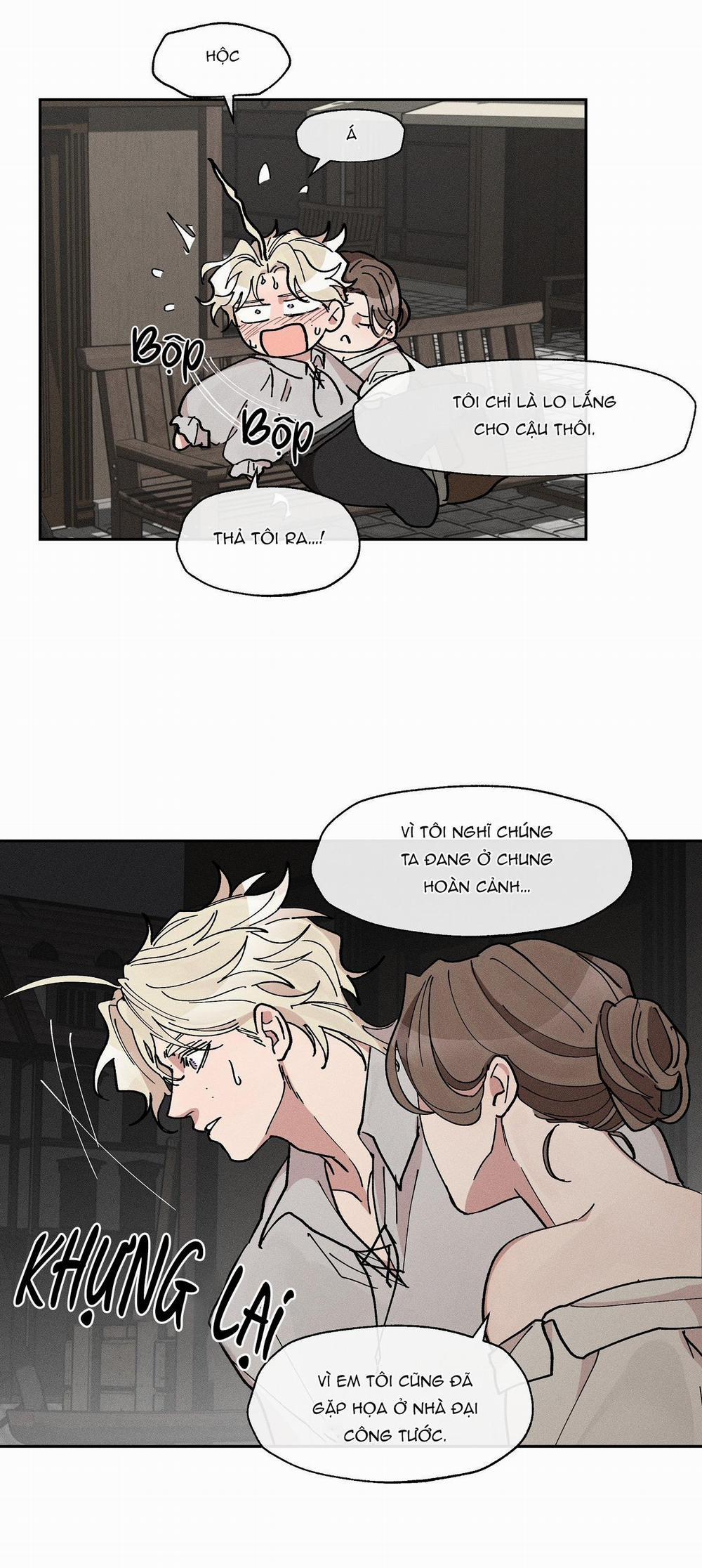 Quái Thú Của Bahal 16 trang 12