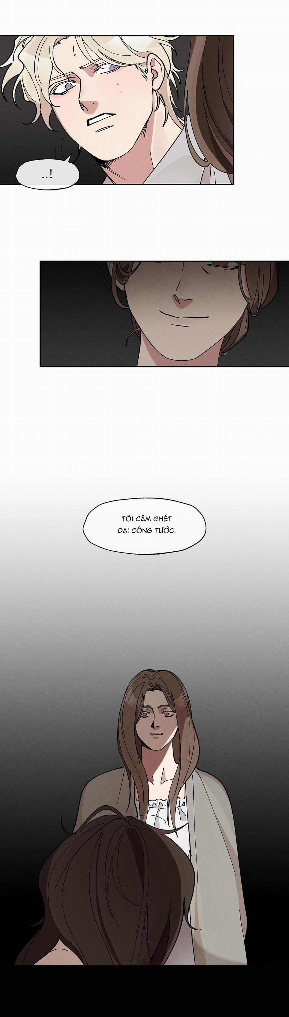 Quái Thú Của Bahal 16 trang 13