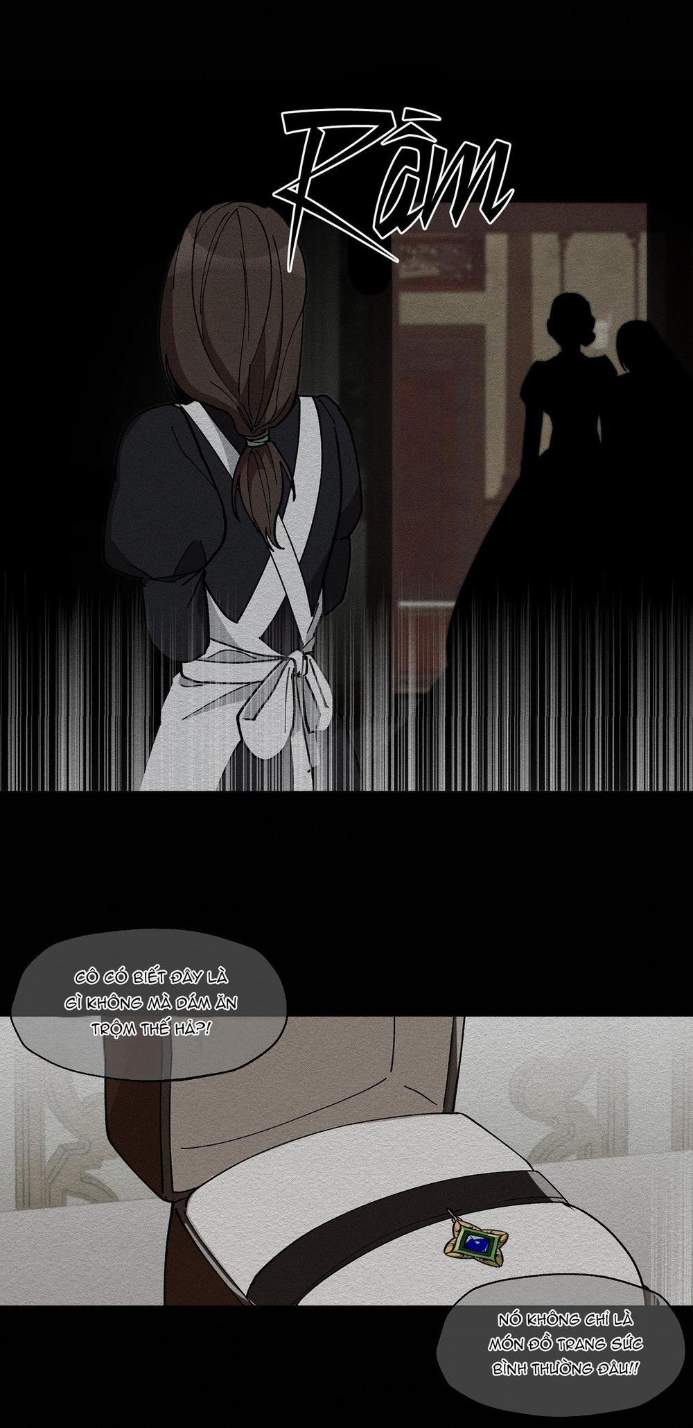 Quái Thú Của Bahal 16 trang 17