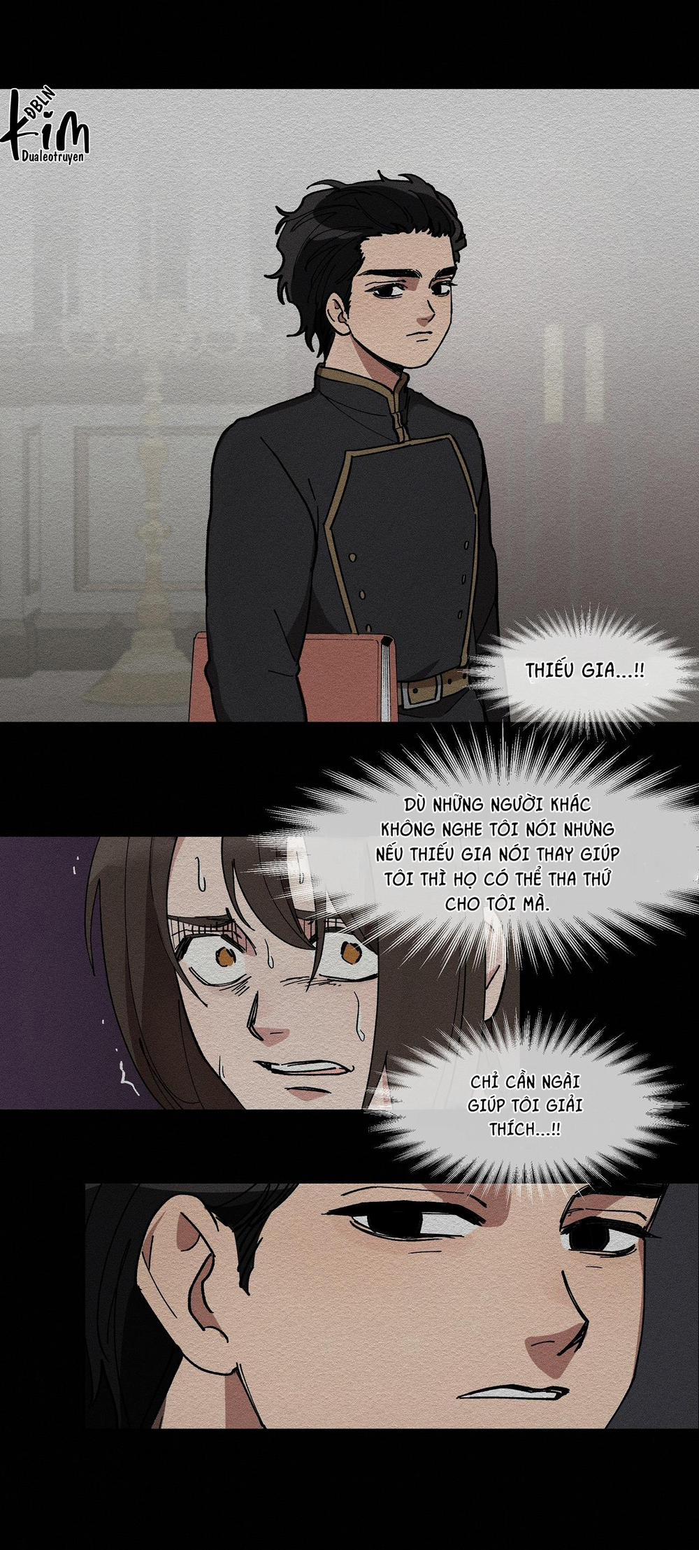 Quái Thú Của Bahal 16 trang 19