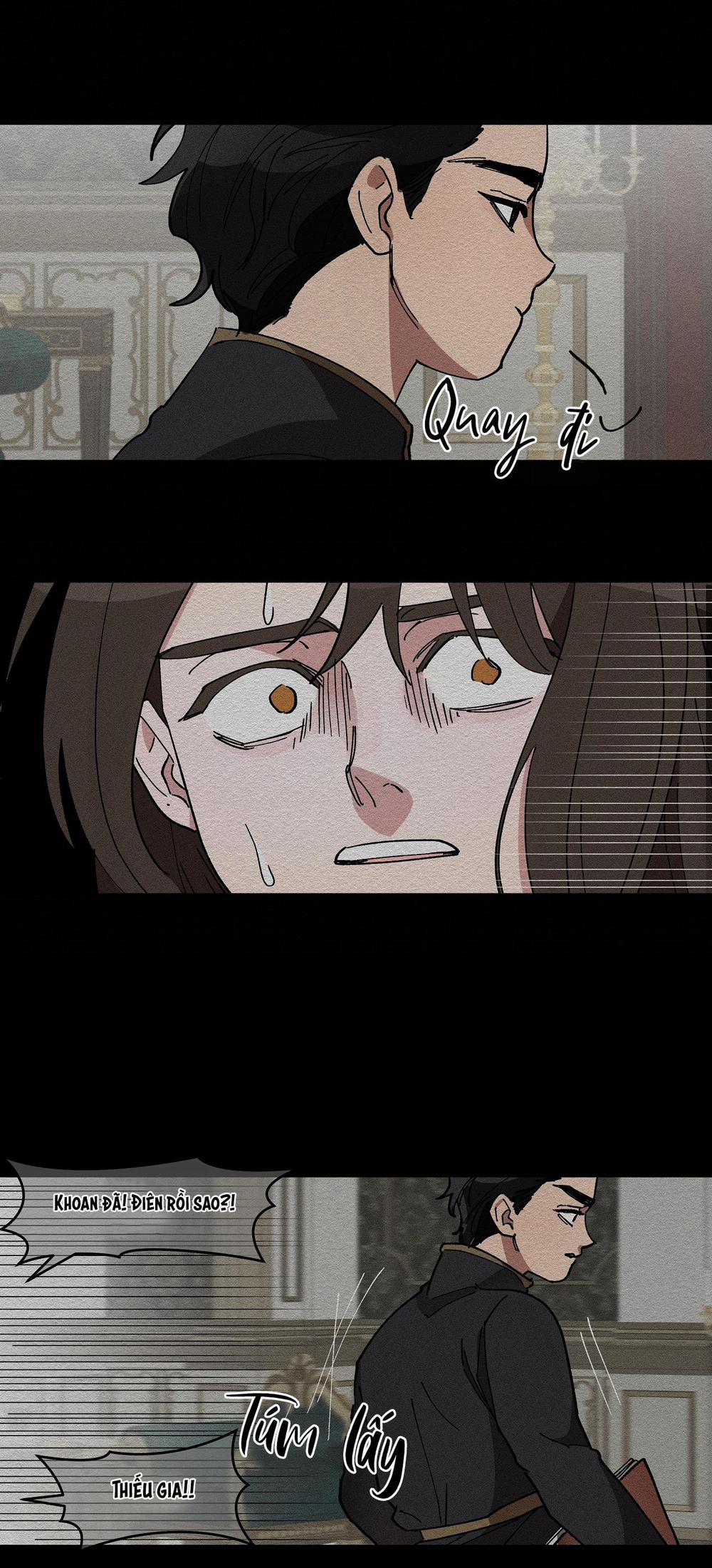 Quái Thú Của Bahal 16 trang 20