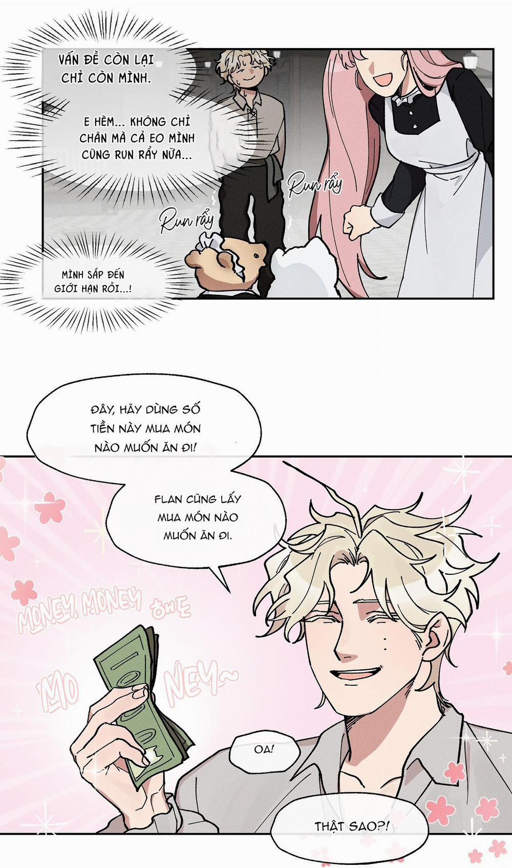 Quái Thú Của Bahal 16 trang 3