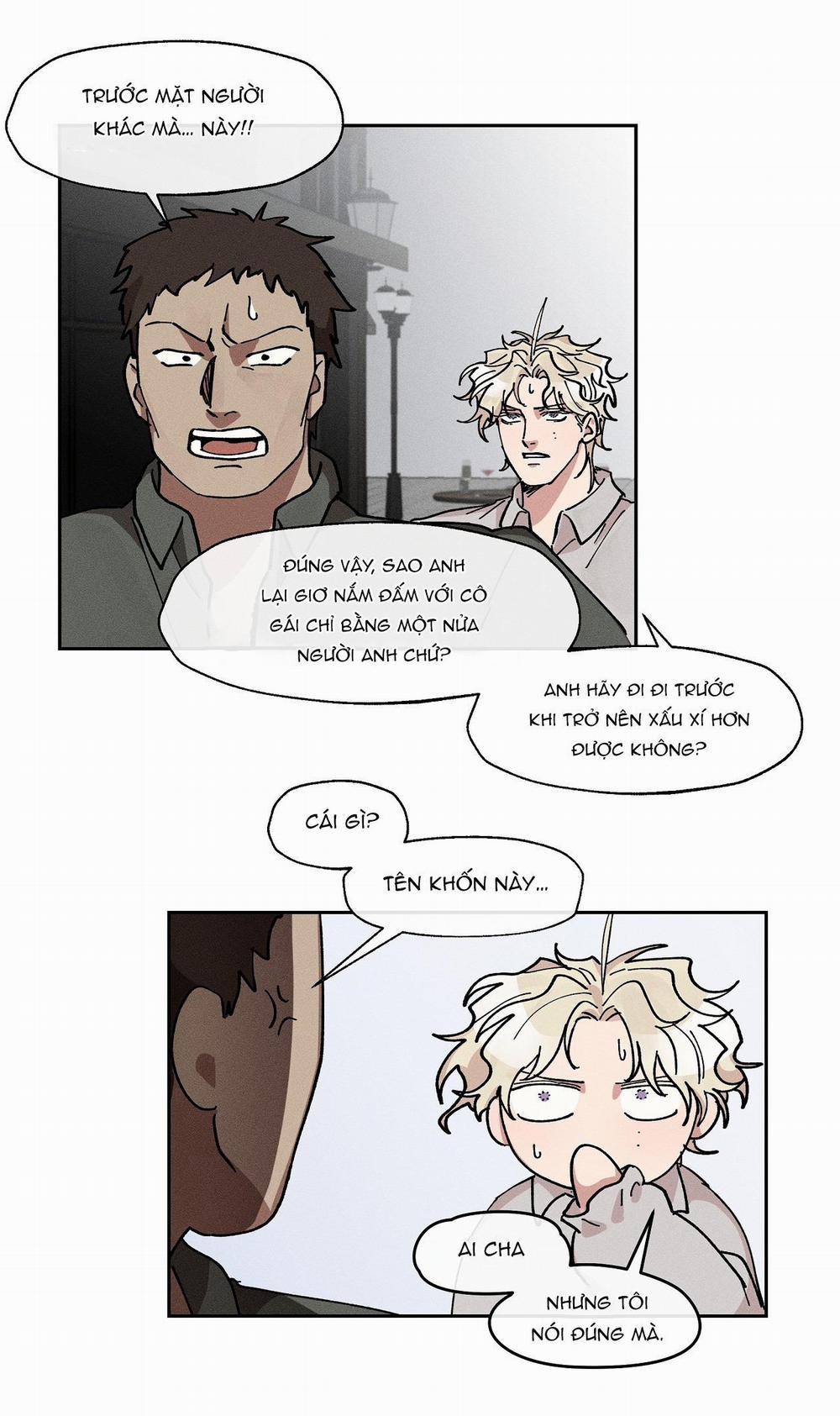 Quái Thú Của Bahal 16 trang 32