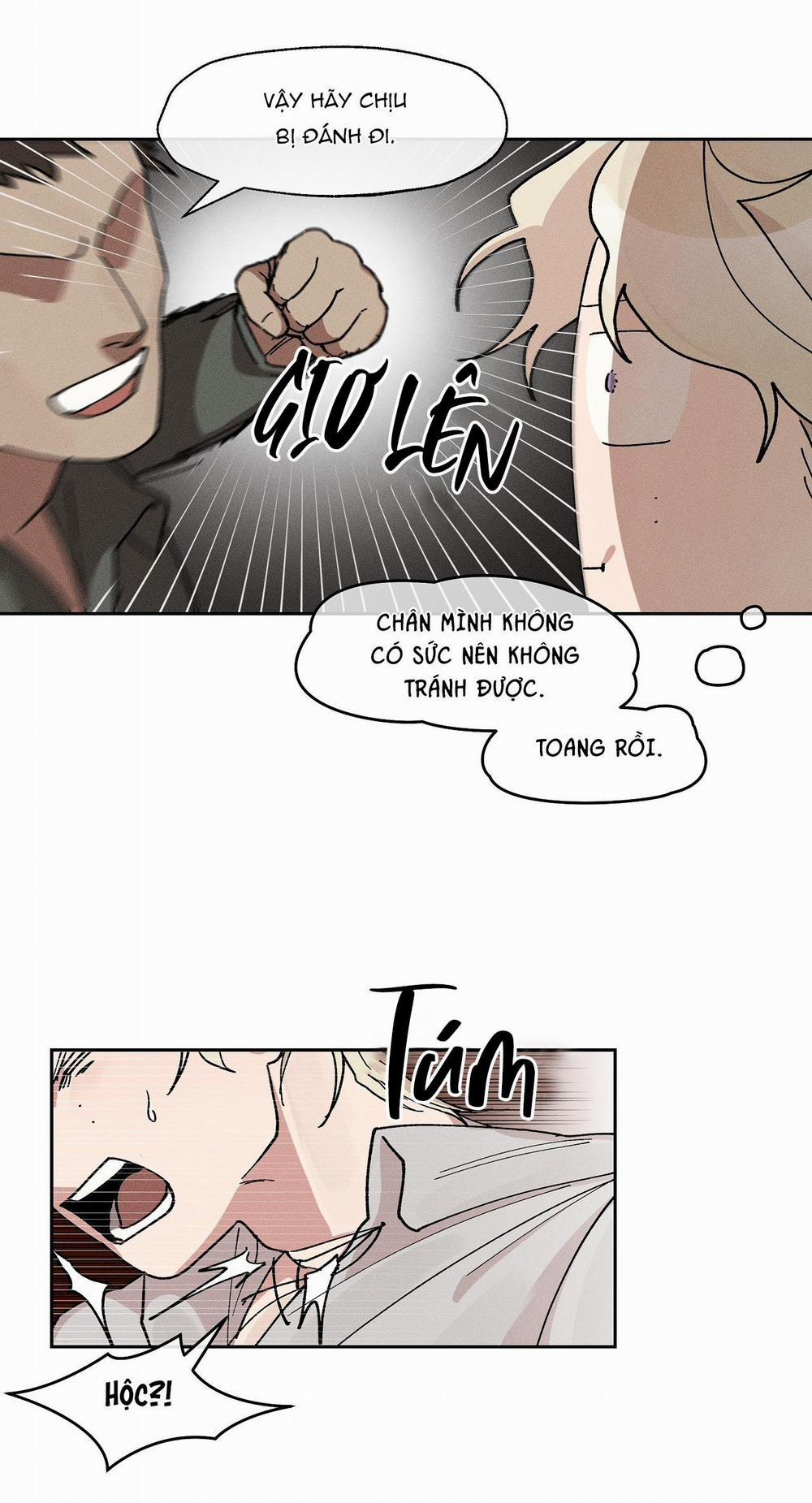 Quái Thú Của Bahal 16 trang 33