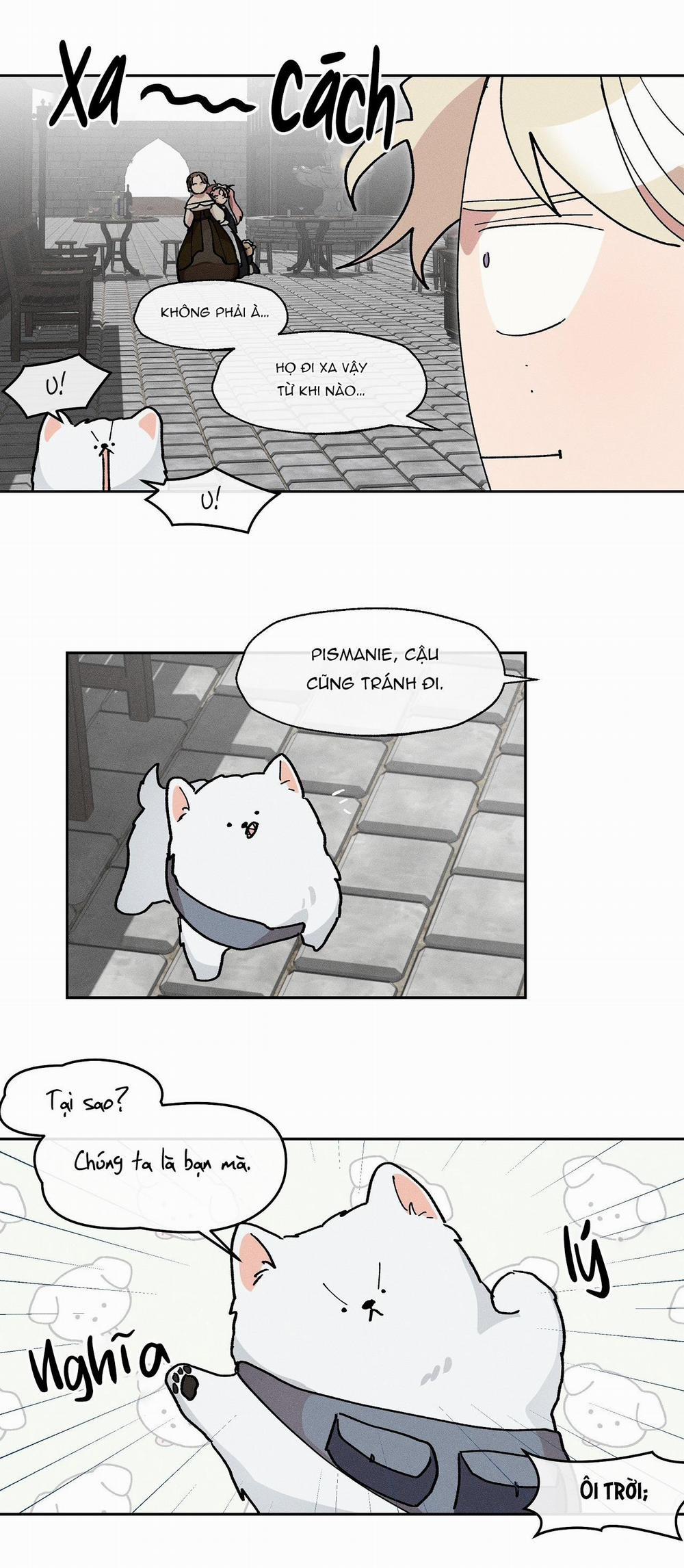 Quái Thú Của Bahal 16 trang 35