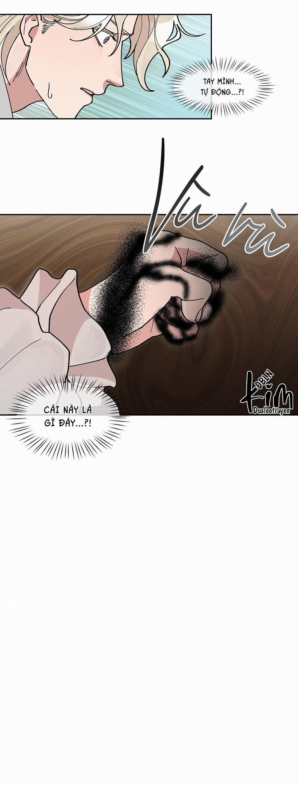 Quái Thú Của Bahal 16 trang 37