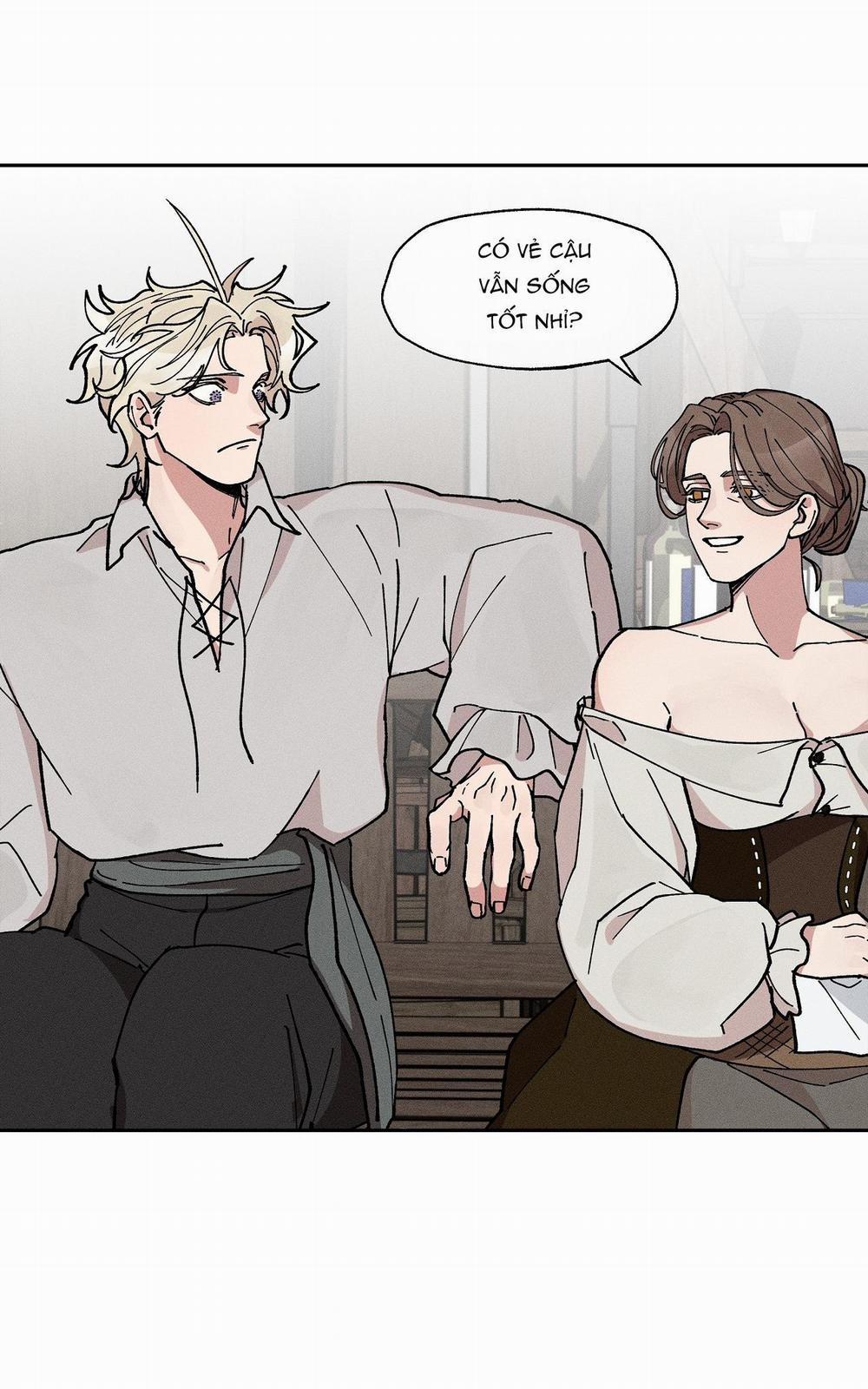 Quái Thú Của Bahal 16 trang 6