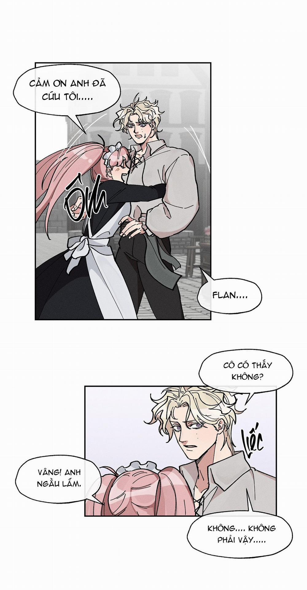 Quái Thú Của Bahal 17 trang 1