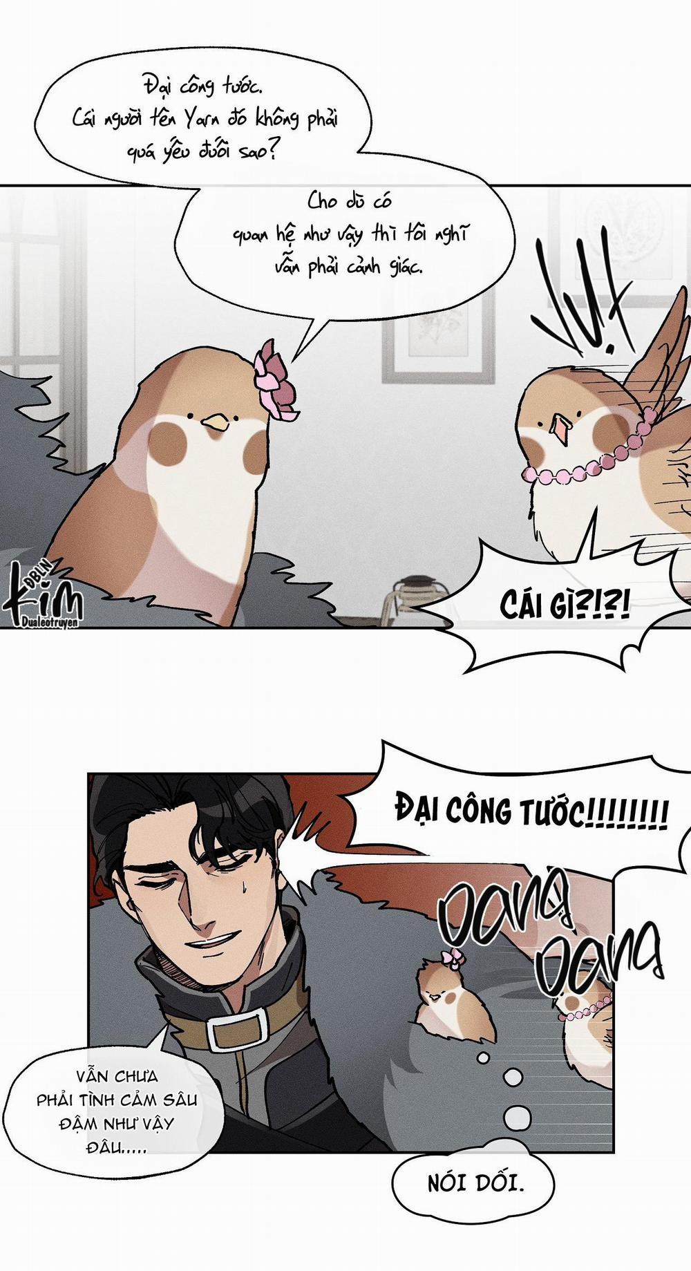 Quái Thú Của Bahal 17 trang 14