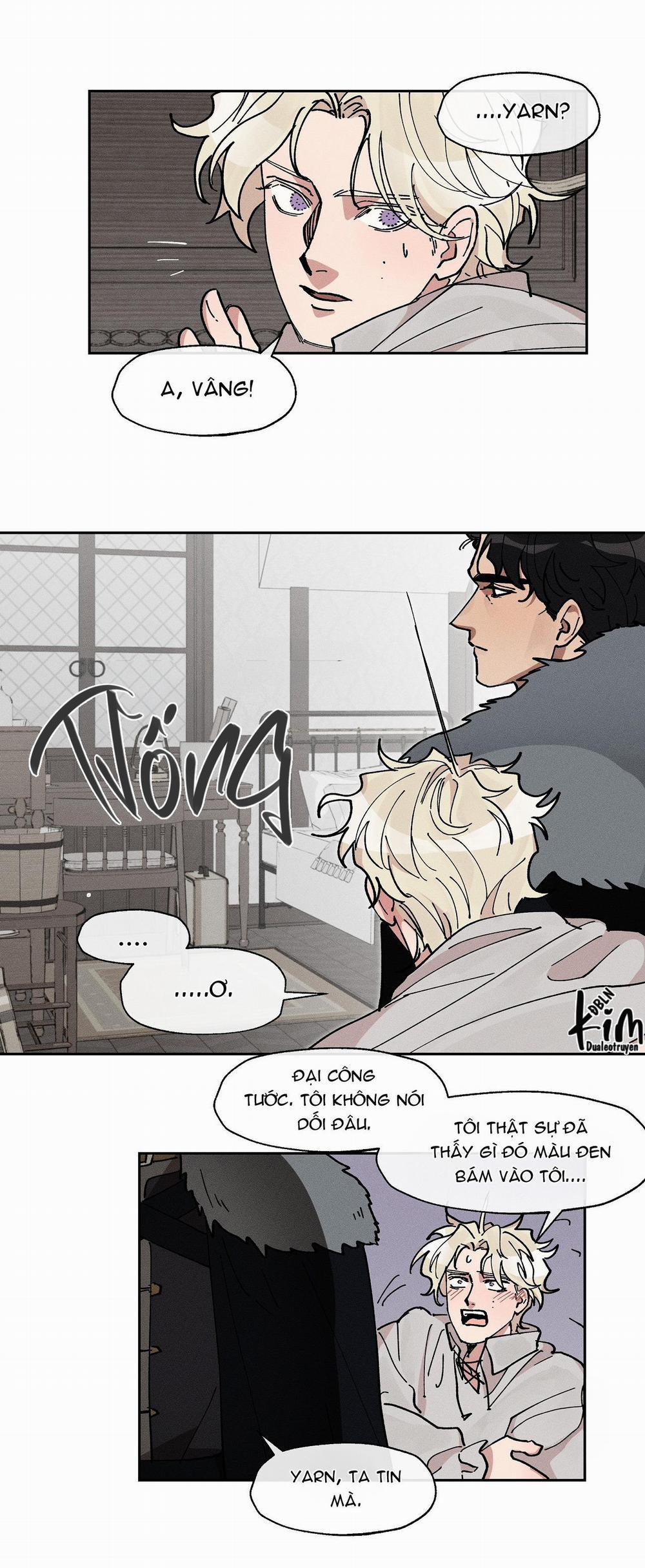 Quái Thú Của Bahal 17 trang 29