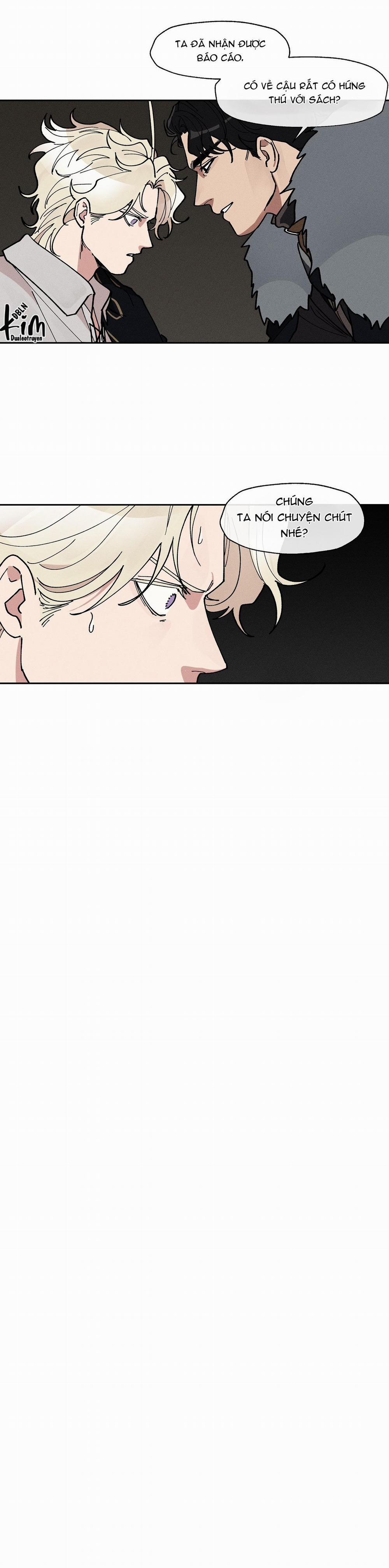 Quái Thú Của Bahal 17 trang 33