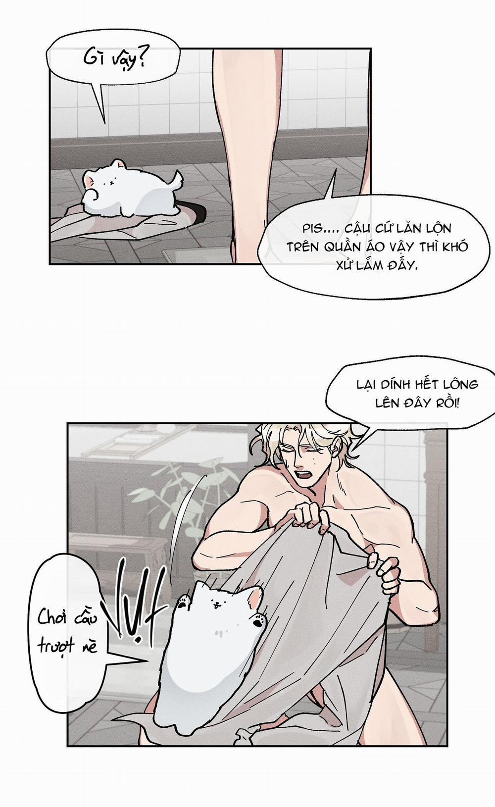 Quái Thú Của Bahal 17 trang 6