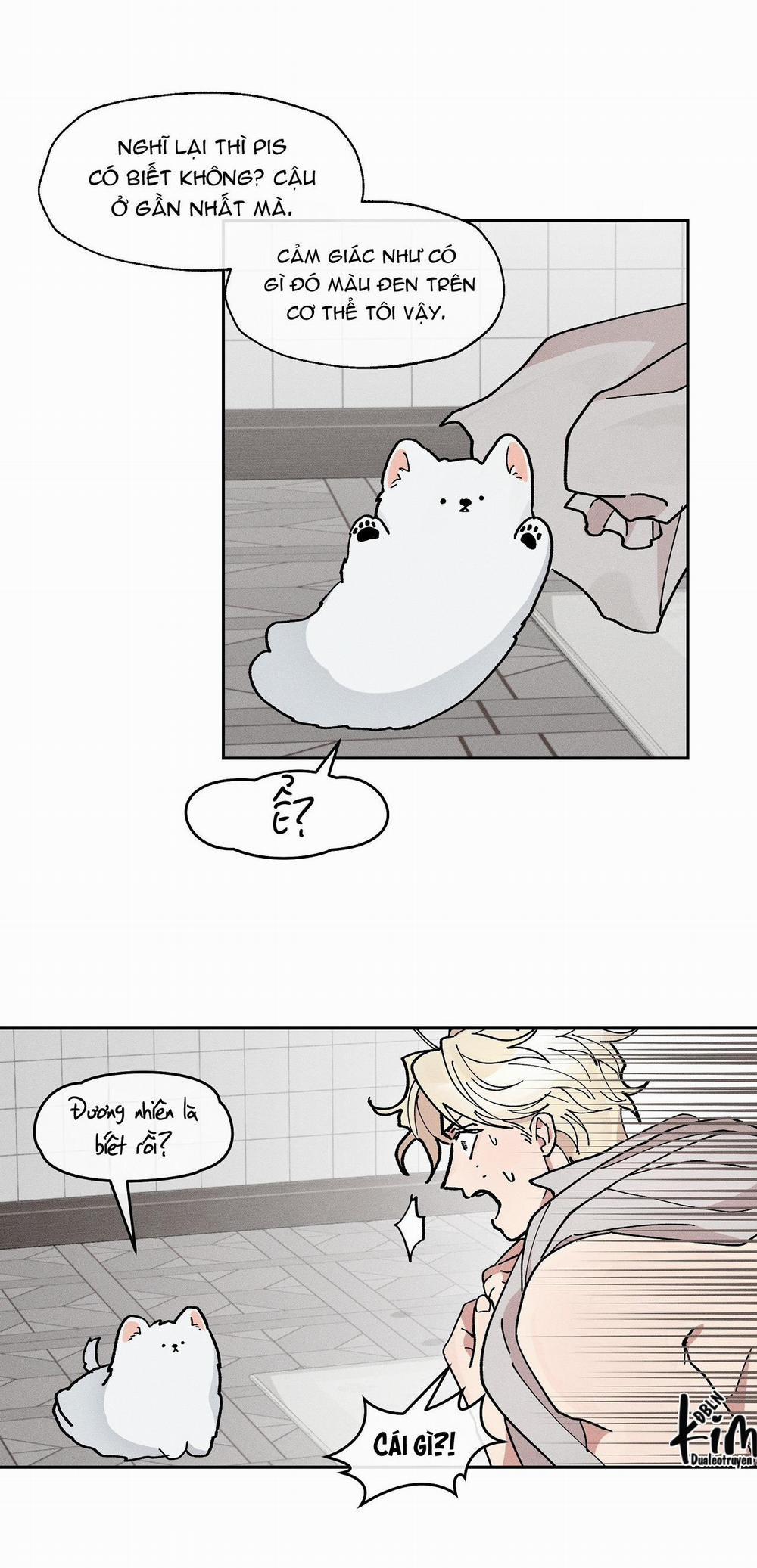 Quái Thú Của Bahal 17 trang 7