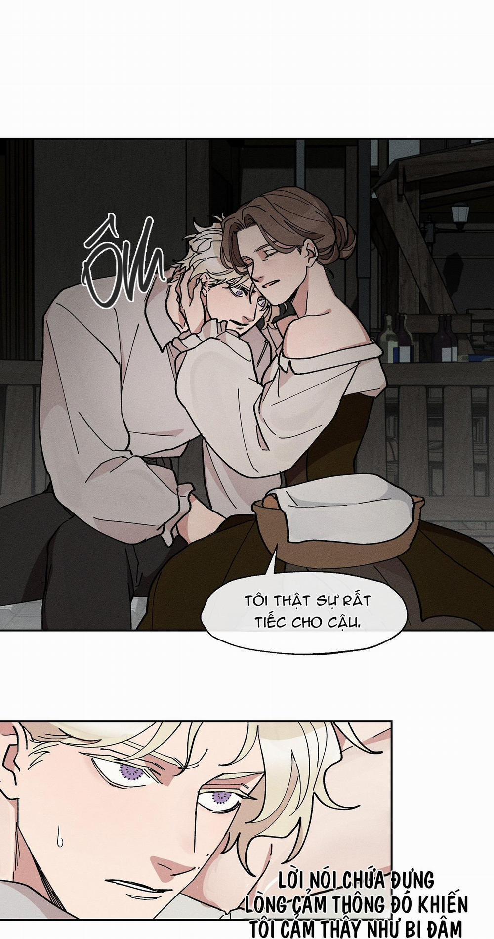 Quái Thú Của Bahal 18 trang 0