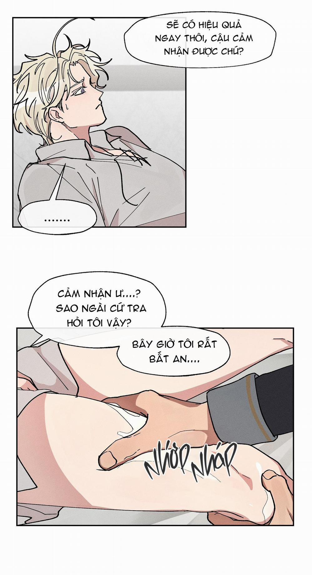 Quái Thú Của Bahal 18 trang 14