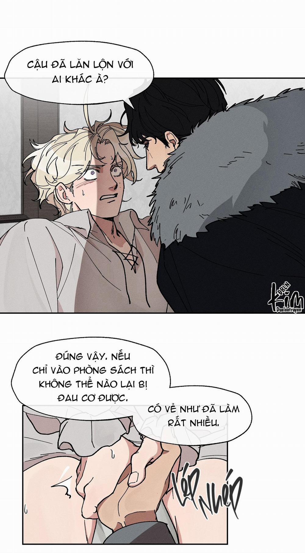 Quái Thú Của Bahal 18 trang 17