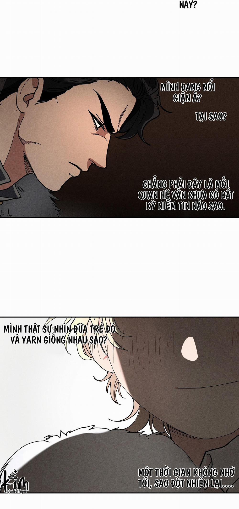 Quái Thú Của Bahal 18 trang 19