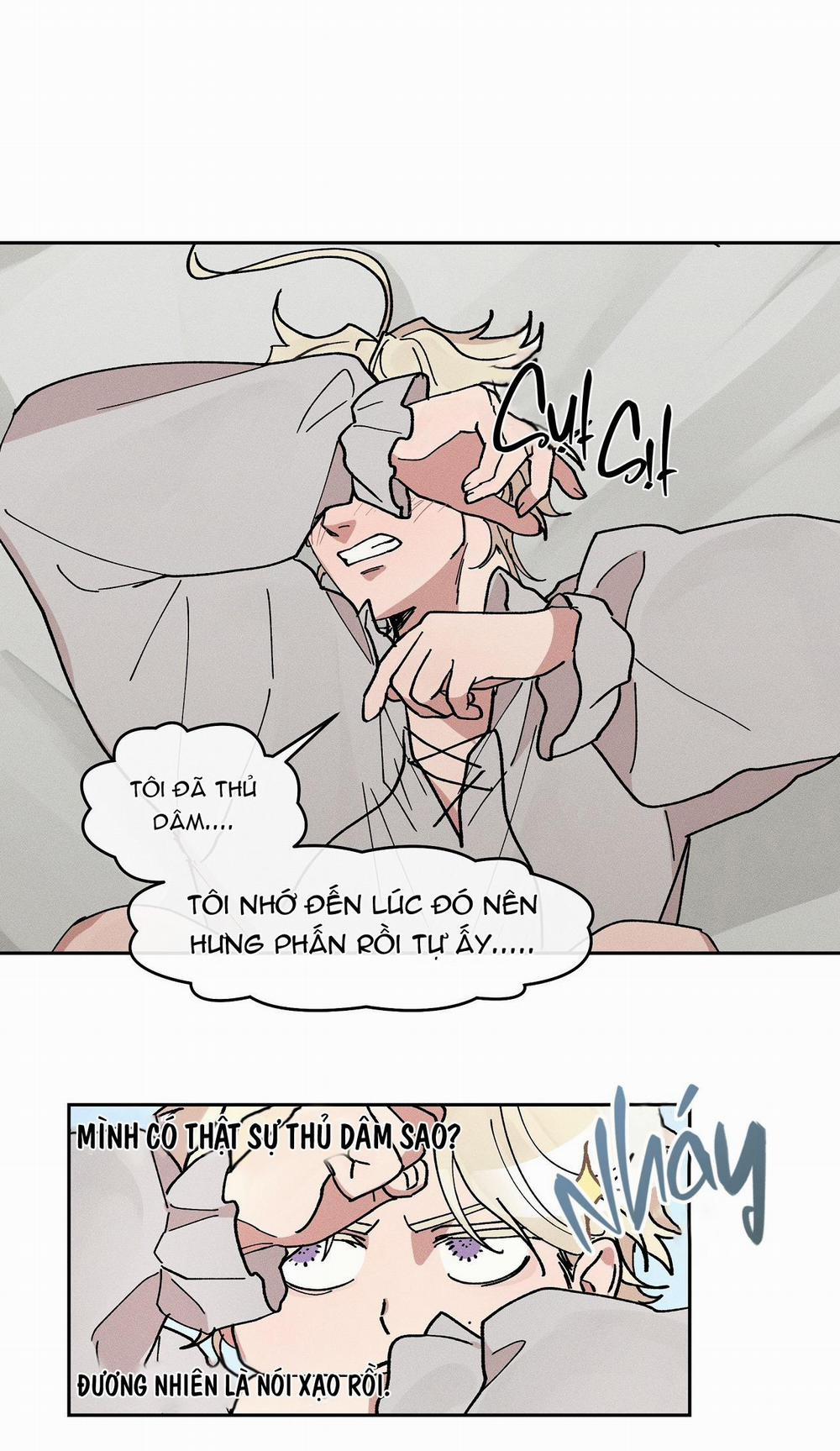 Quái Thú Của Bahal 18 trang 21