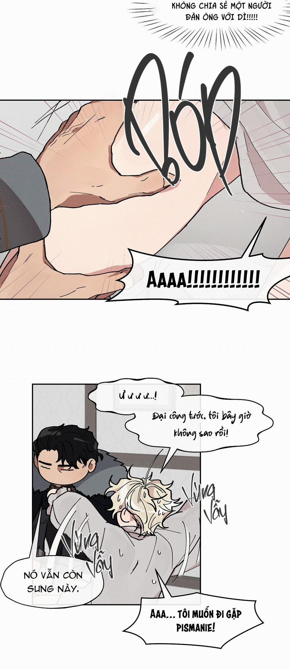 Quái Thú Của Bahal 18 trang 29