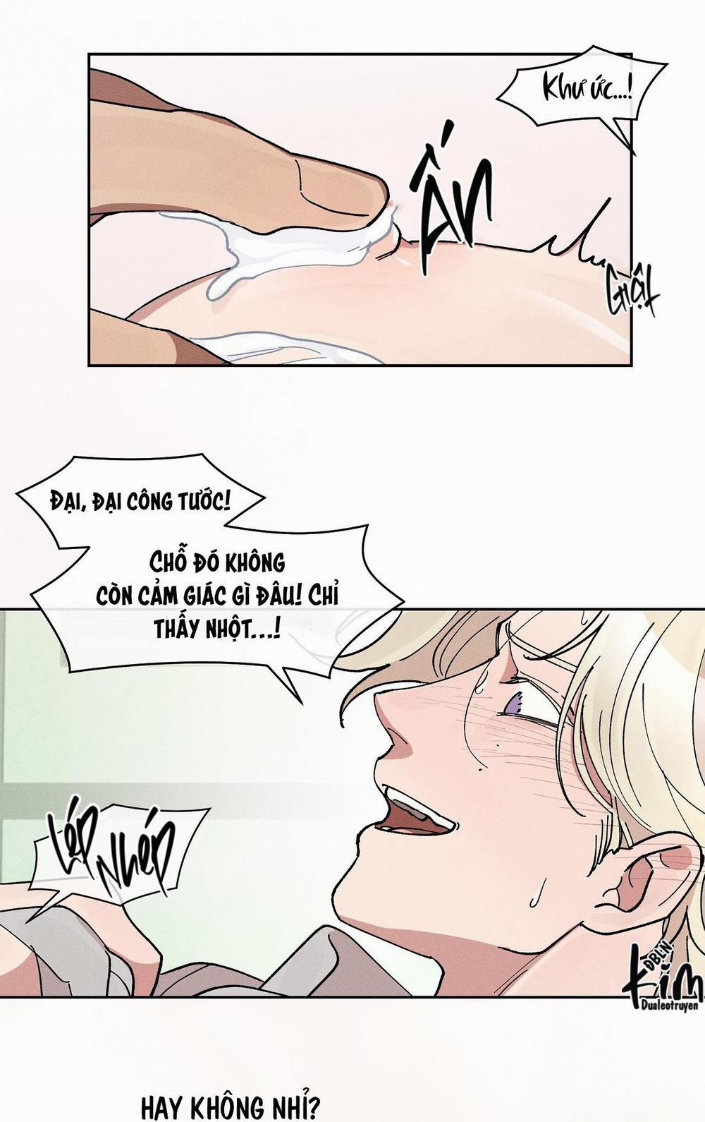 Quái Thú Của Bahal 19 trang 12