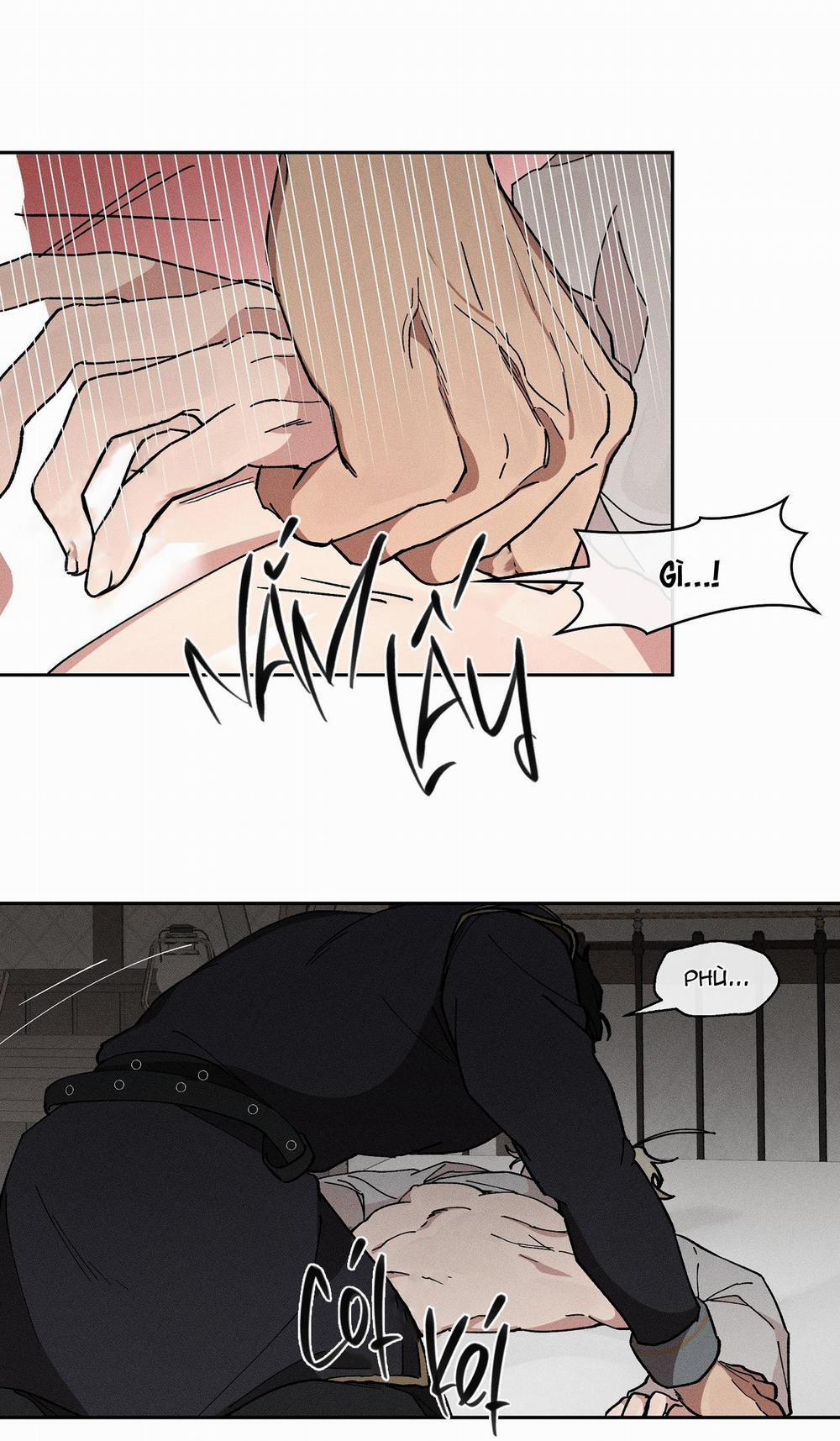 Quái Thú Của Bahal 19 trang 16