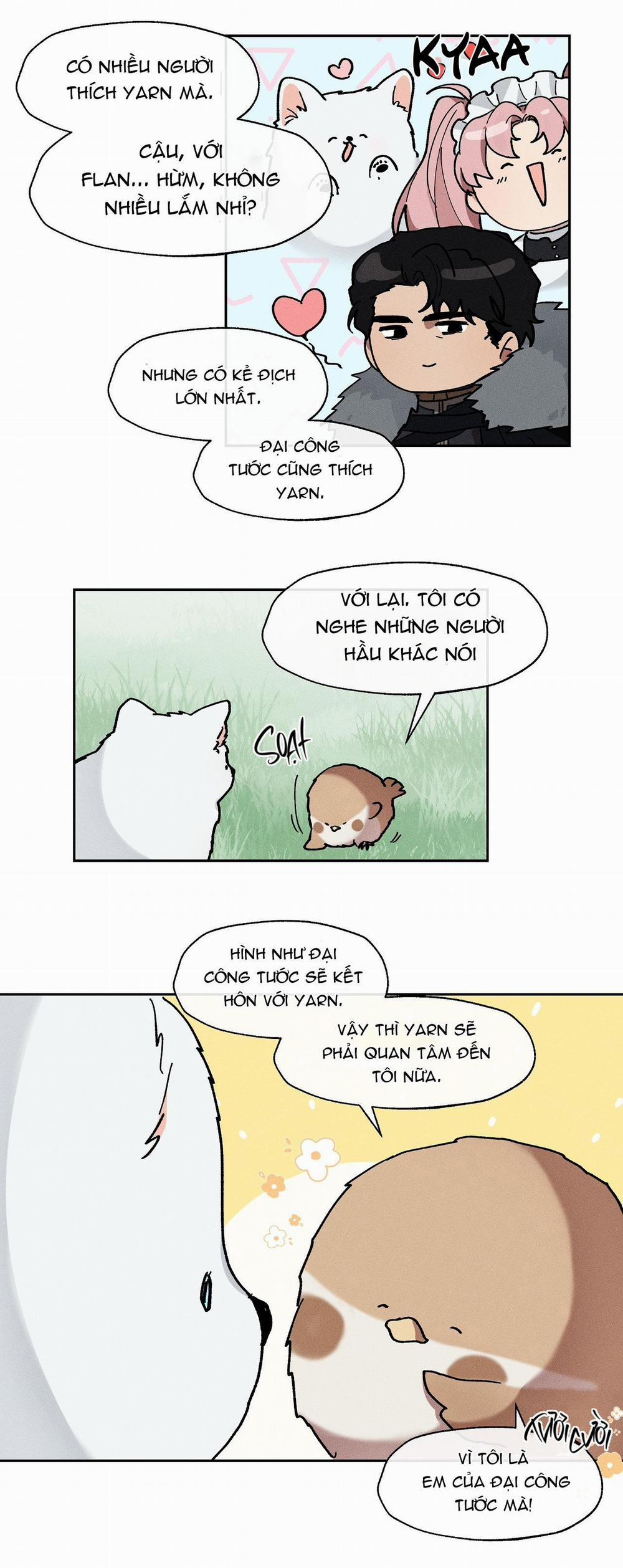 Quái Thú Của Bahal 19 trang 2