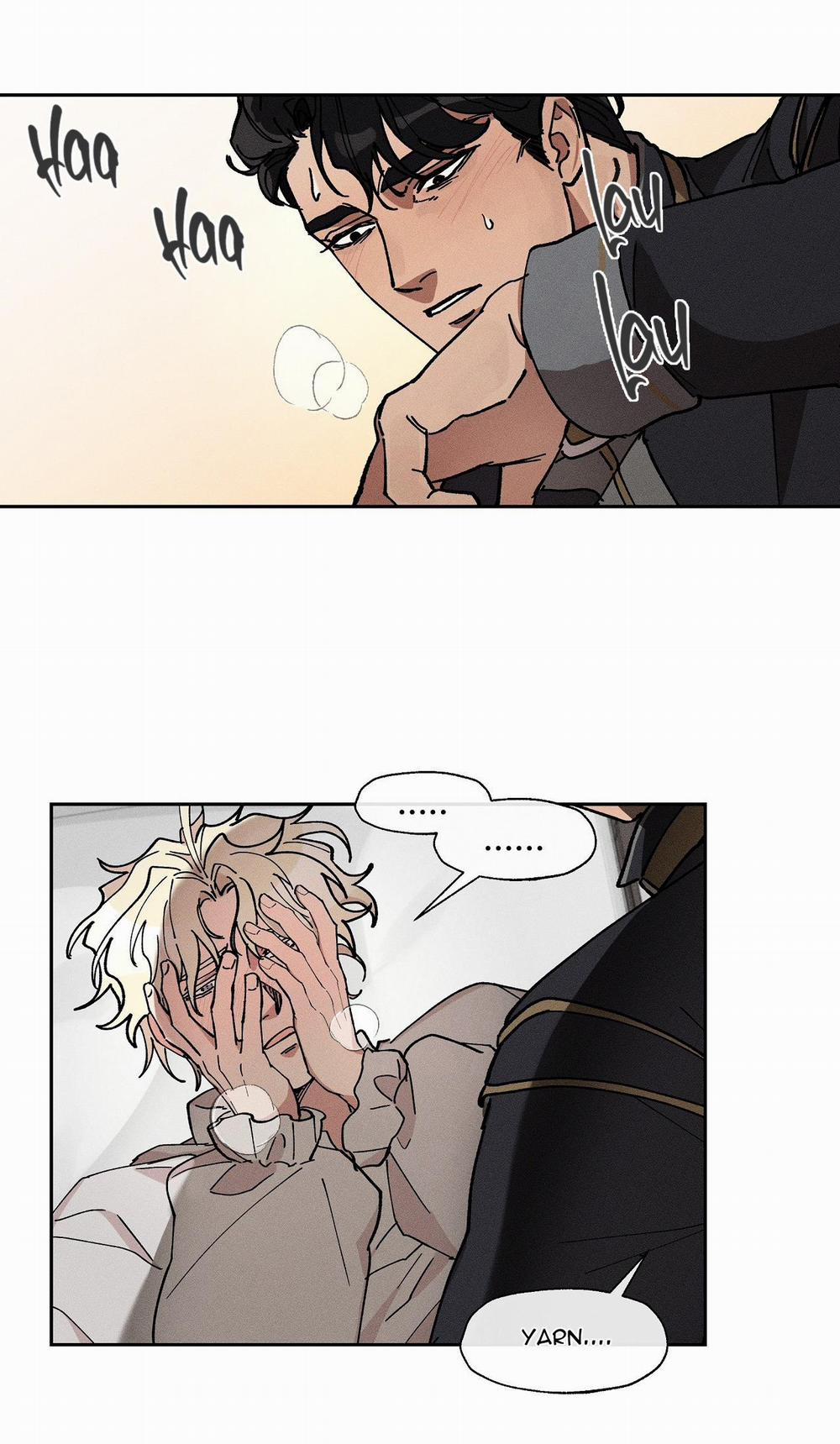 Quái Thú Của Bahal 19 trang 24