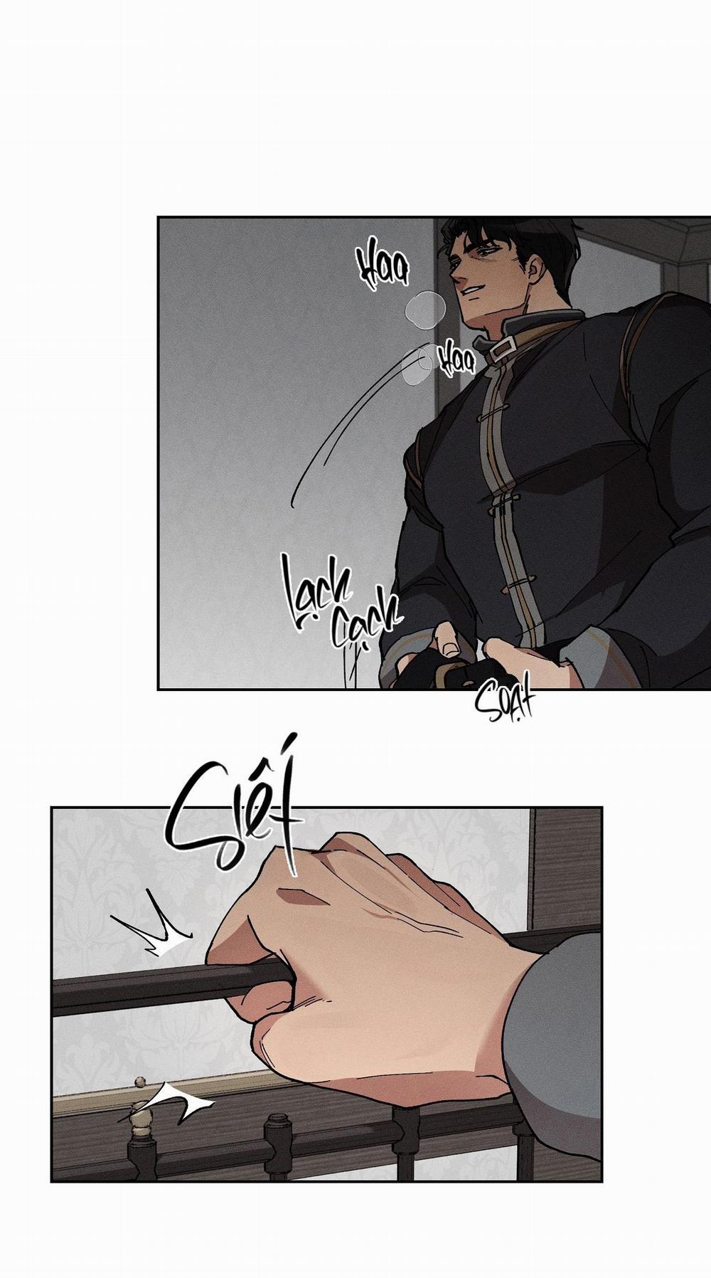 Quái Thú Của Bahal 19 trang 28