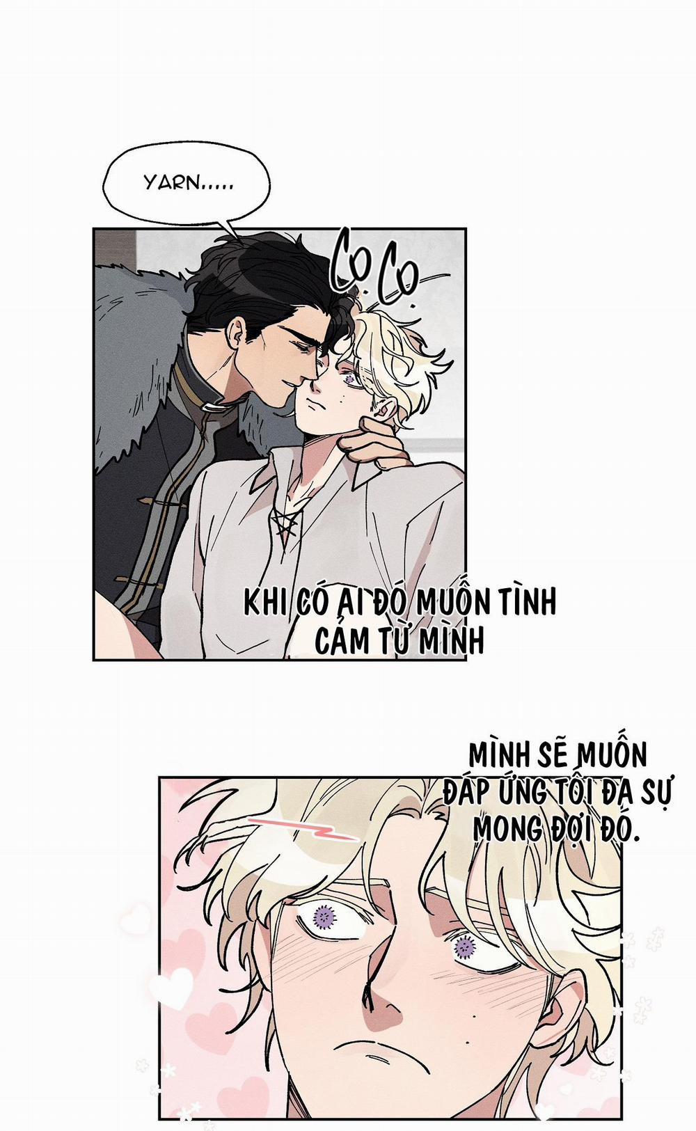 Quái Thú Của Bahal 19 trang 4