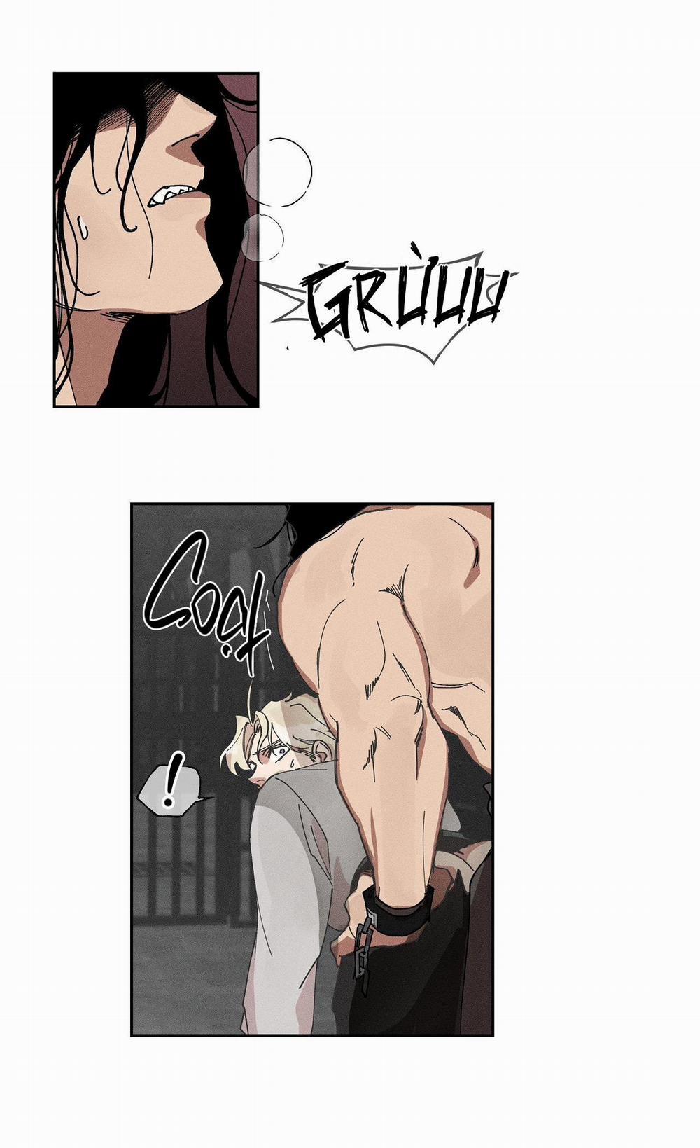 Quái Thú Của Bahal 2 trang 12