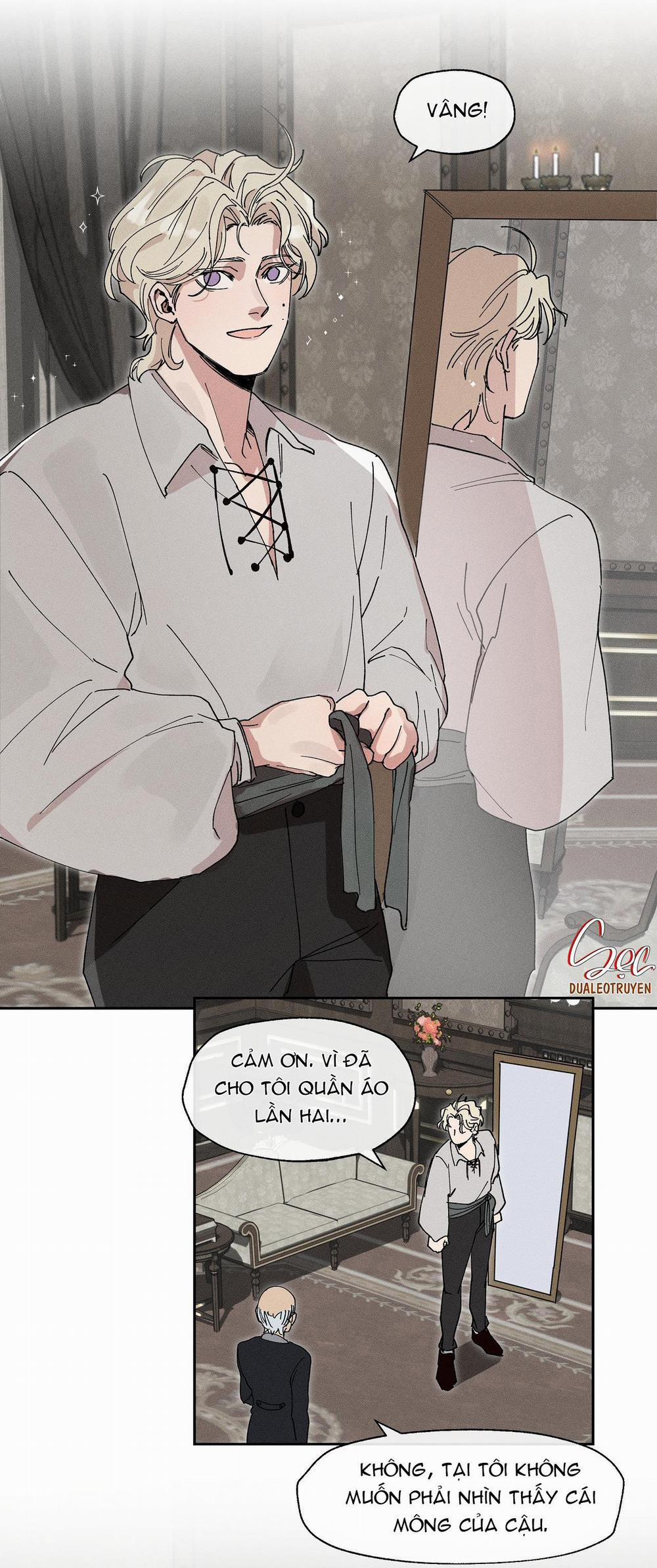 Quái Thú Của Bahal 2 trang 26