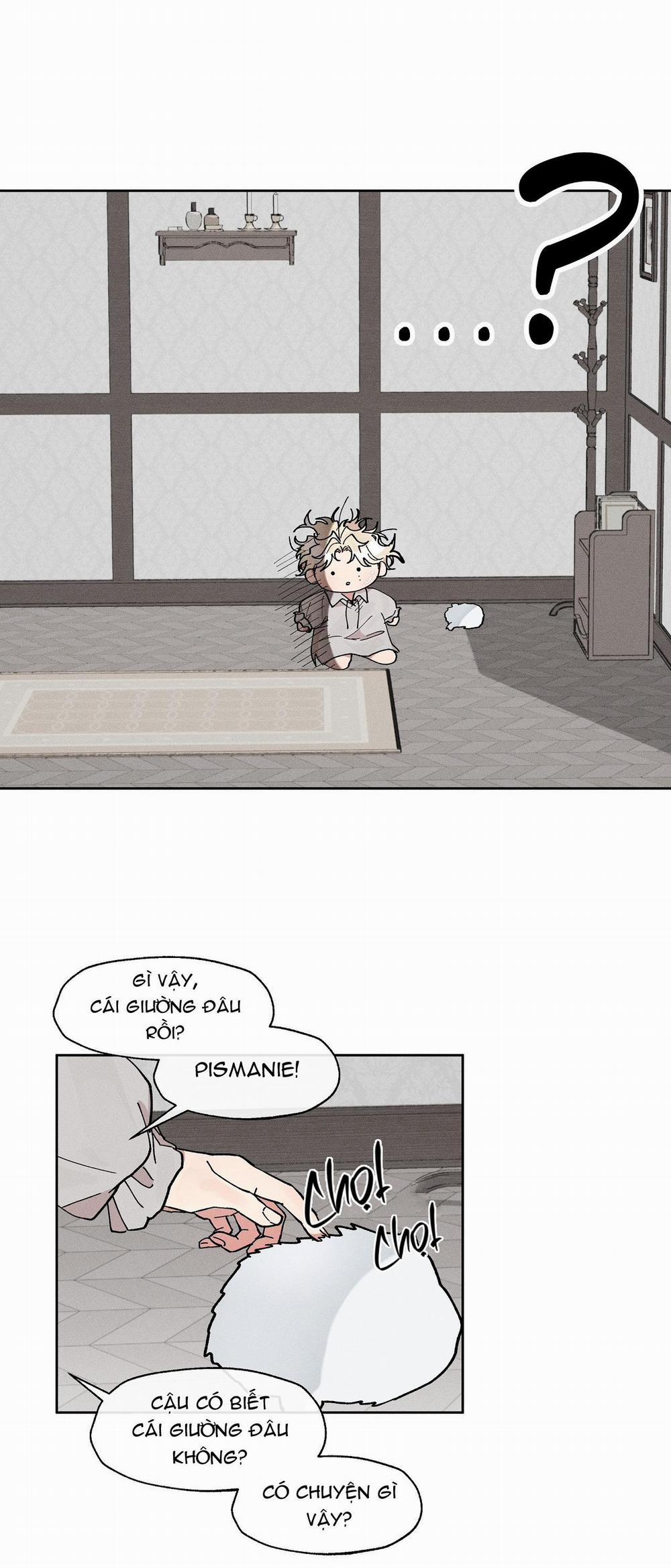 Quái Thú Của Bahal 20 trang 1