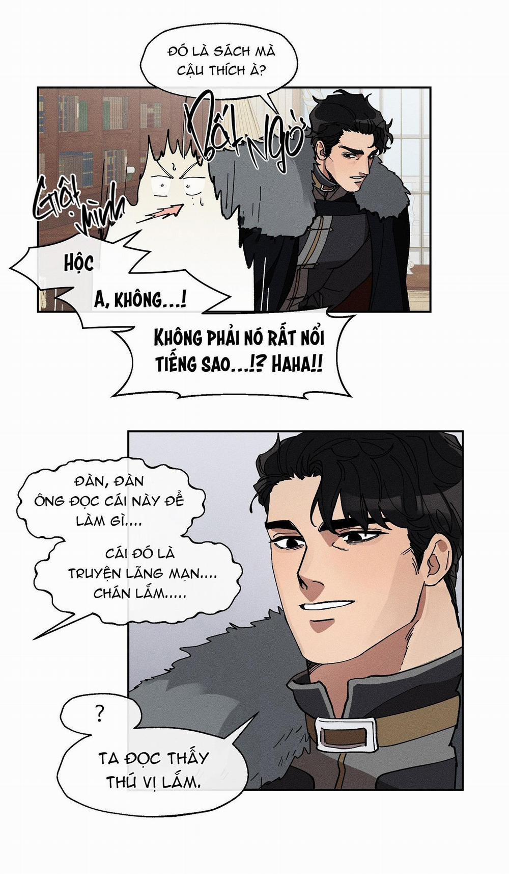 Quái Thú Của Bahal 20 trang 18