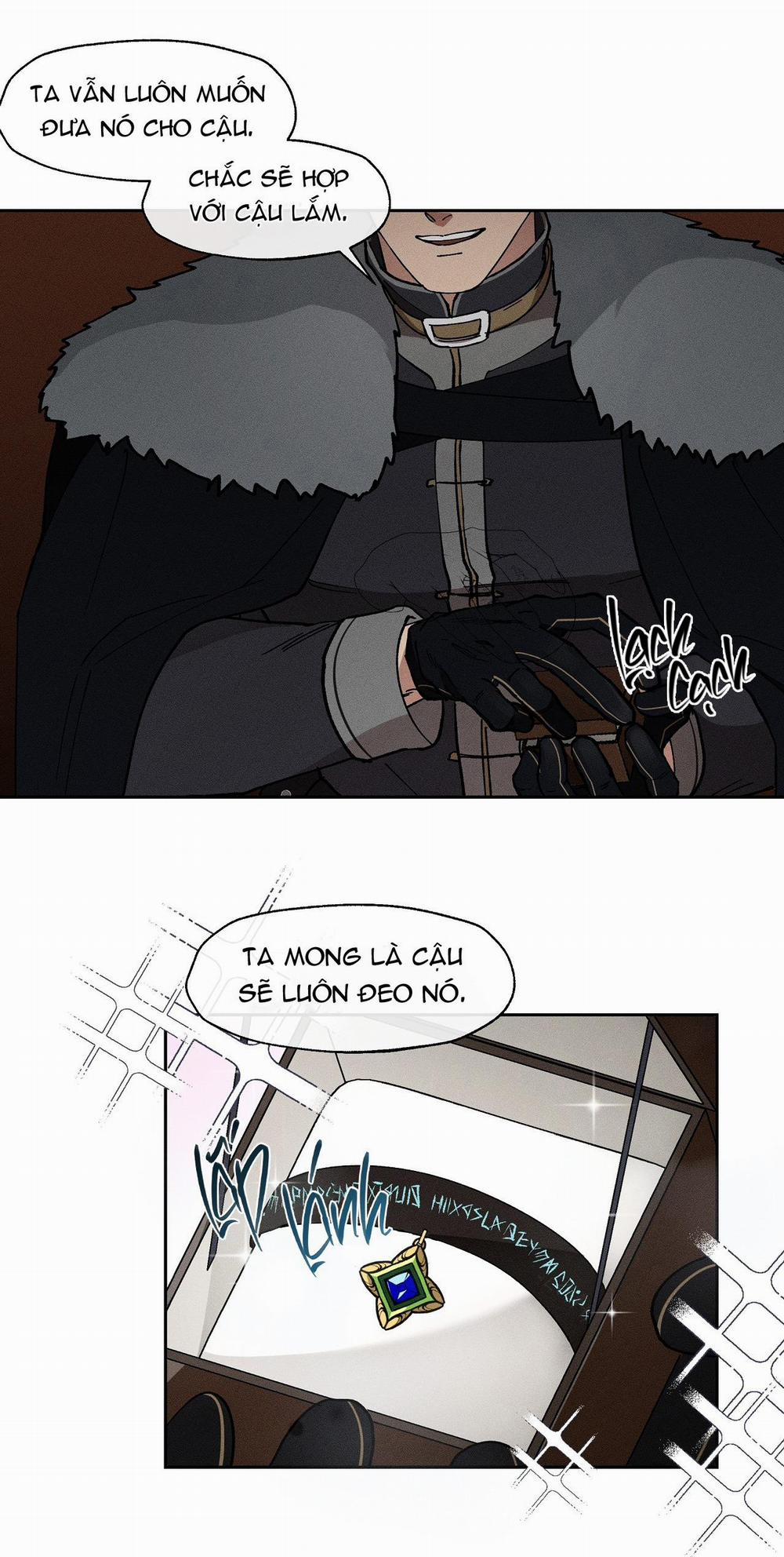 Quái Thú Của Bahal 20 trang 27