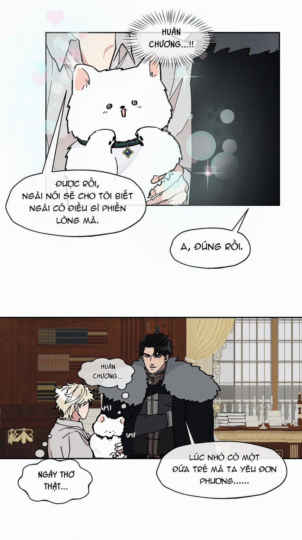 Quái Thú Của Bahal 20 trang 31