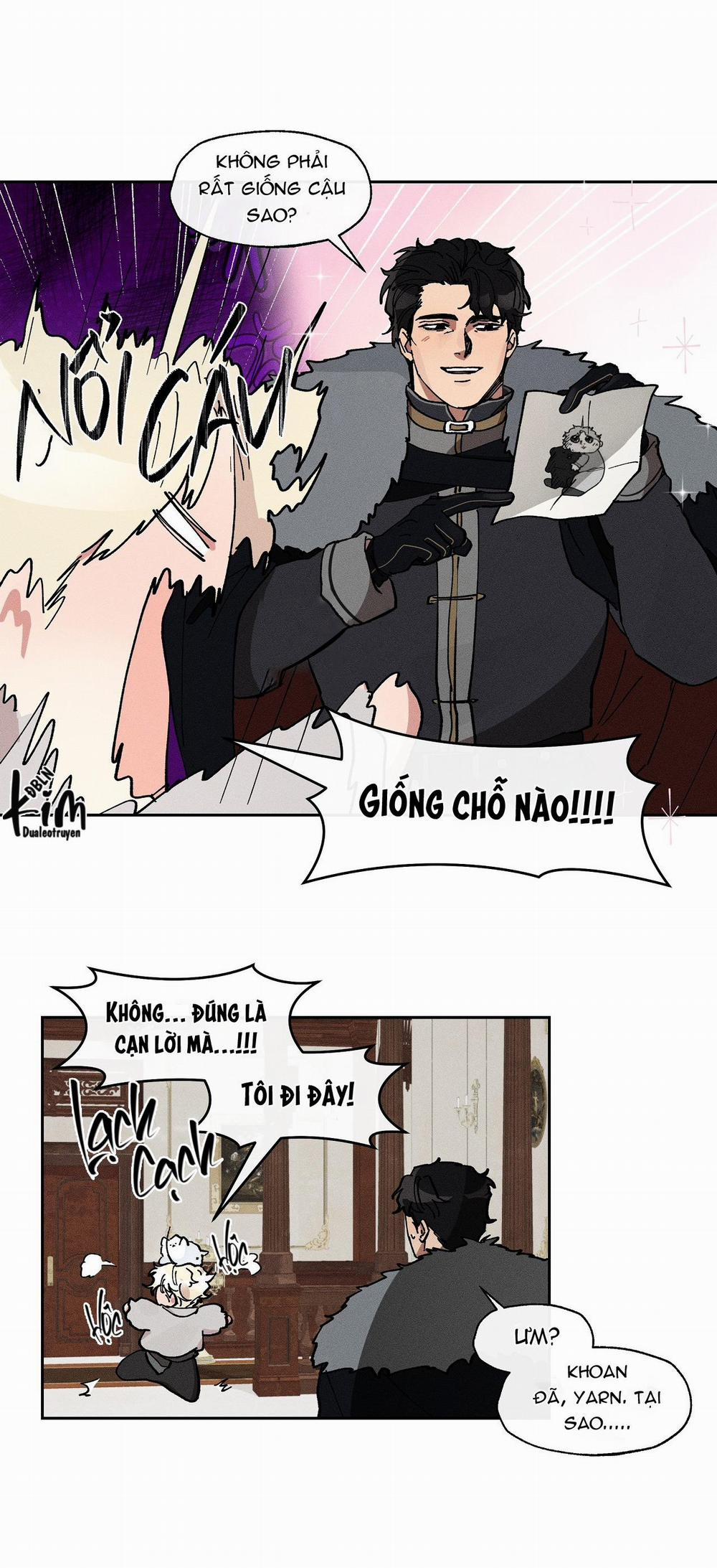 Quái Thú Của Bahal 20 trang 33