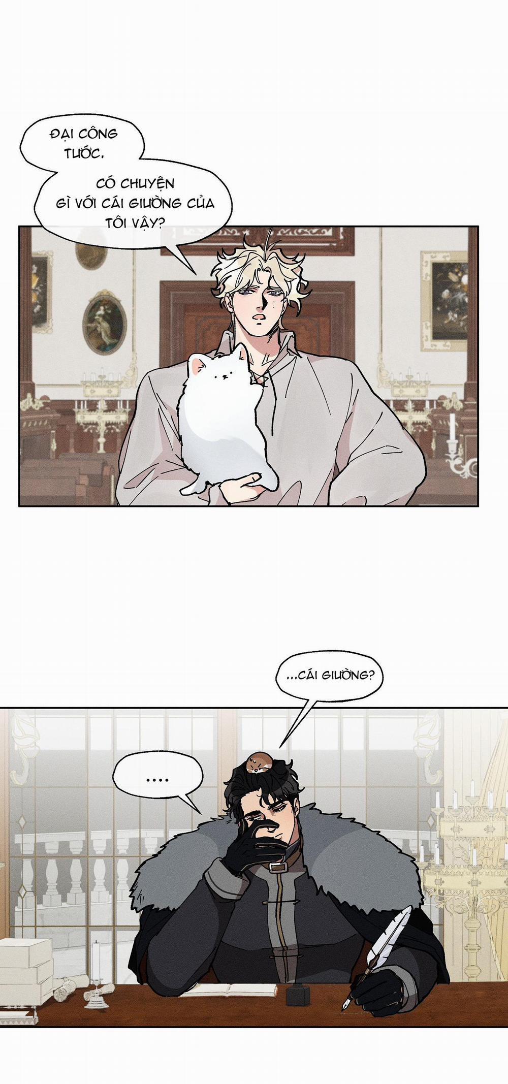 Quái Thú Của Bahal 20 trang 5