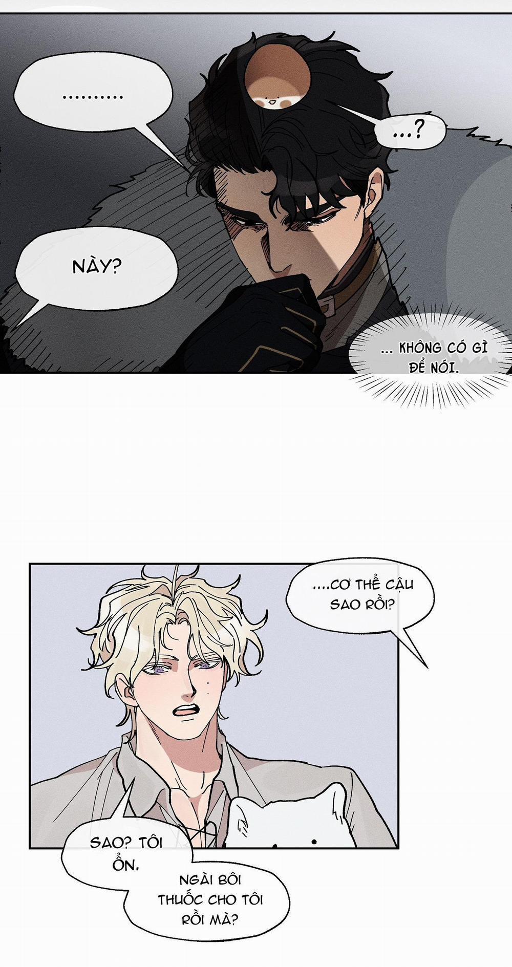 Quái Thú Của Bahal 20 trang 9