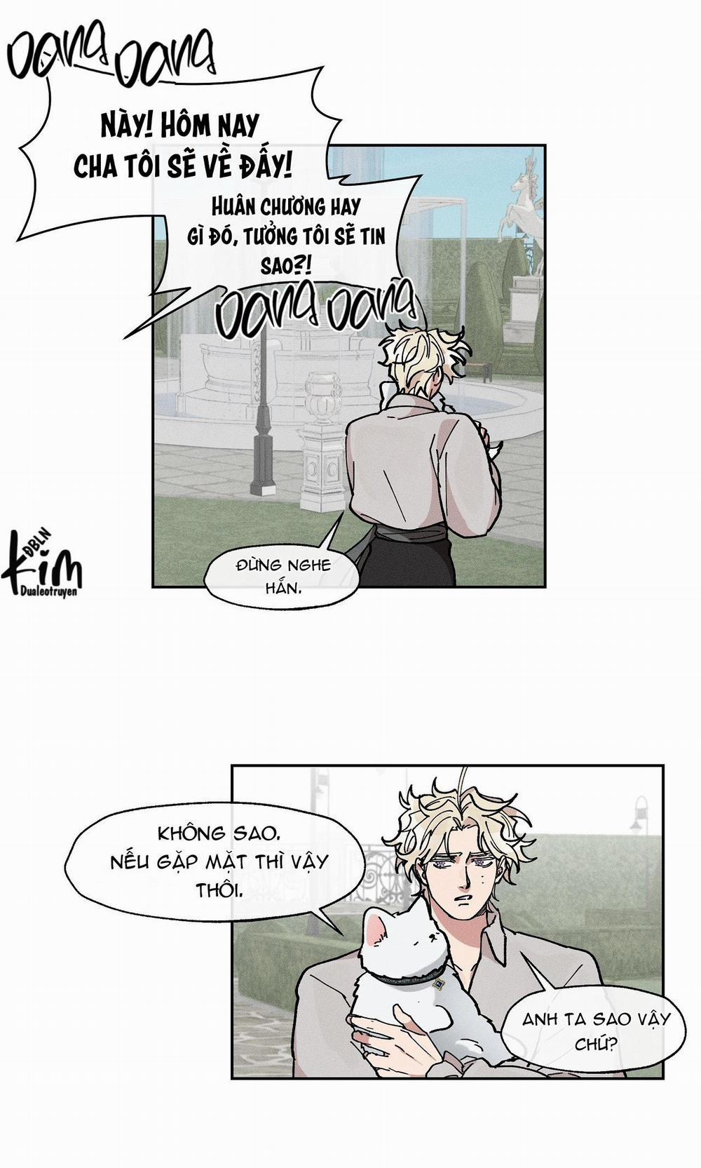 Quái Thú Của Bahal 21 trang 16