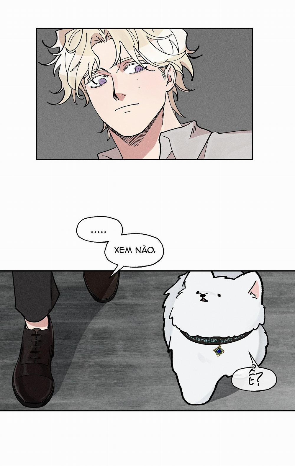 Quái Thú Của Bahal 21 trang 24