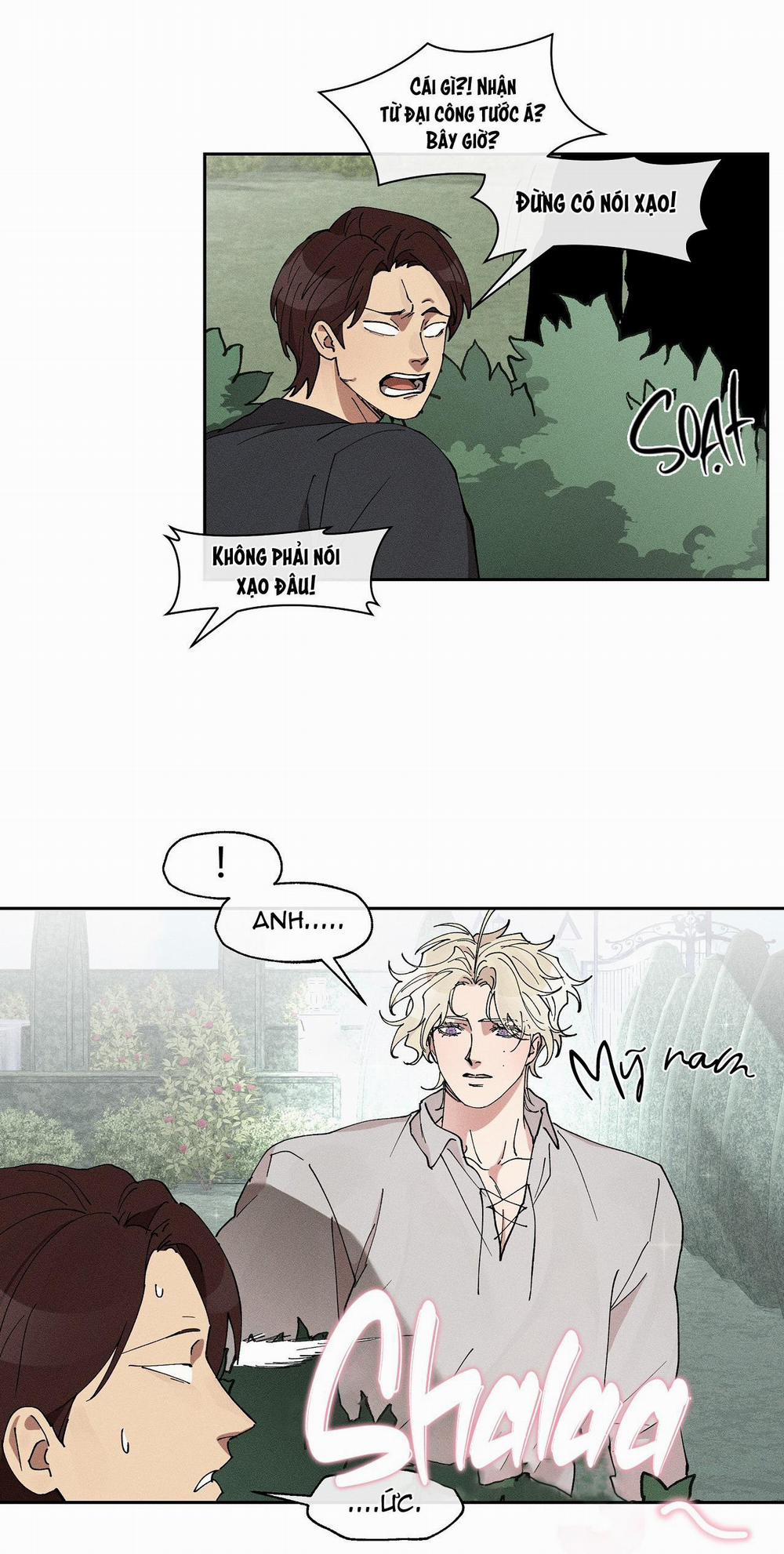 Quái Thú Của Bahal 21 trang 6