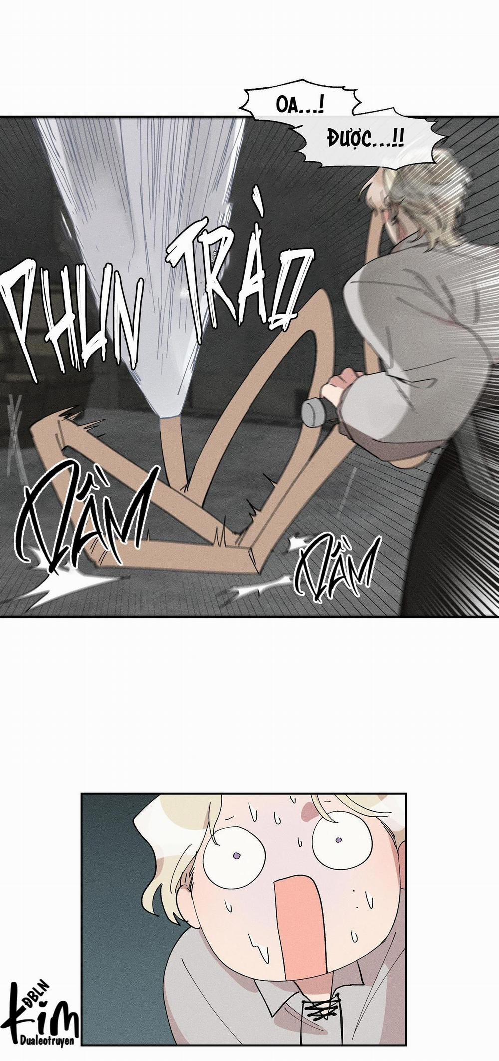 Quái Thú Của Bahal 3 trang 12