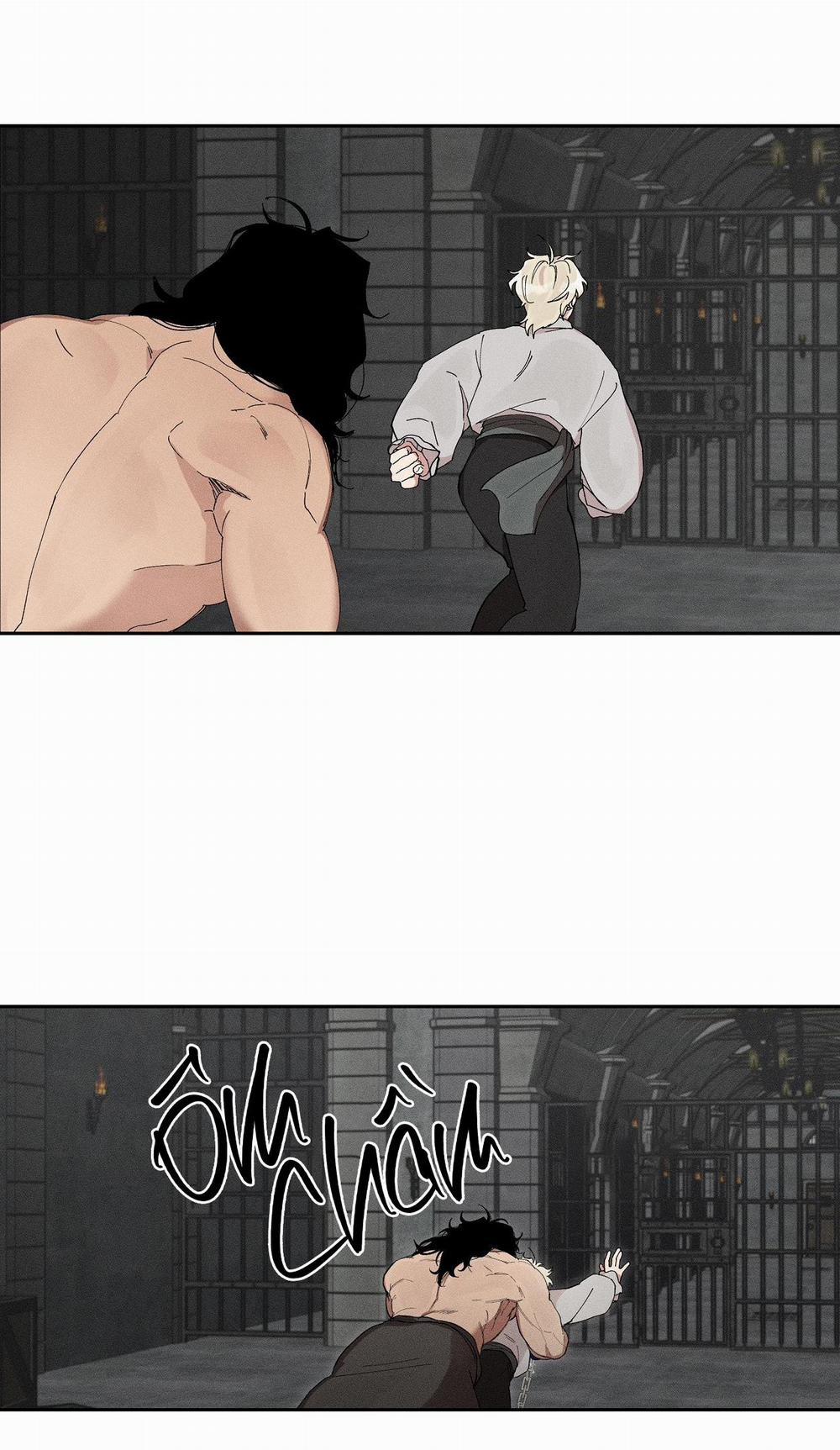 Quái Thú Của Bahal 3 trang 20