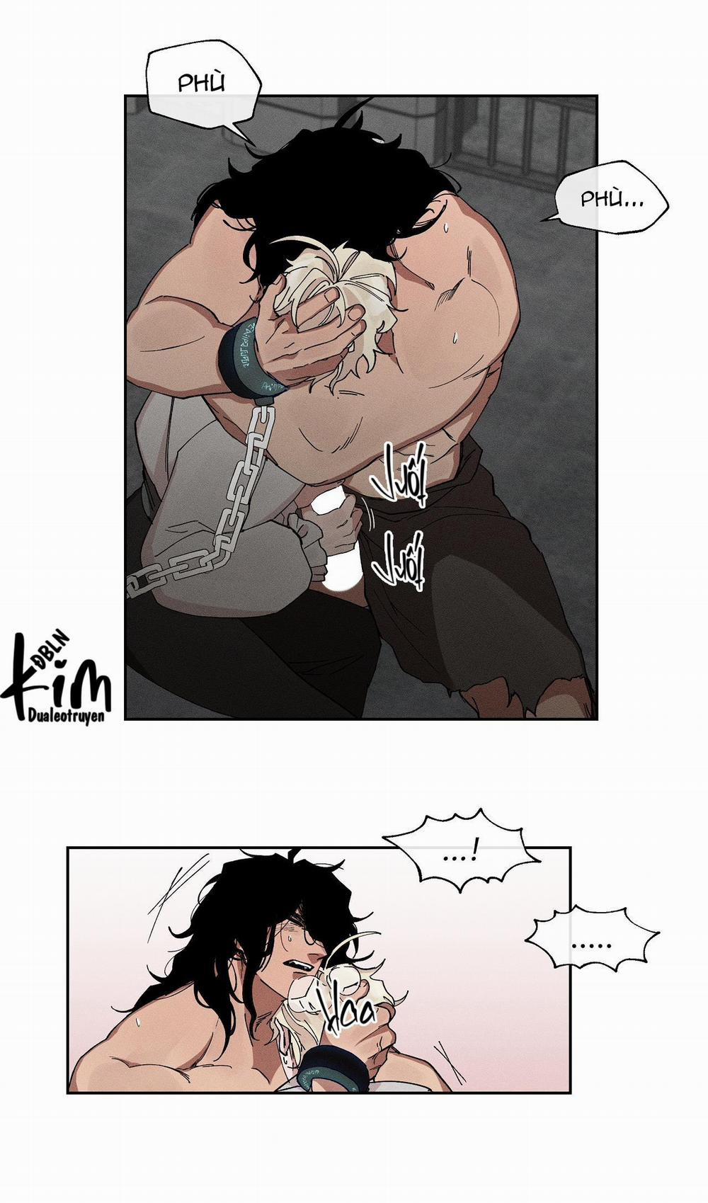 Quái Thú Của Bahal 3 trang 29