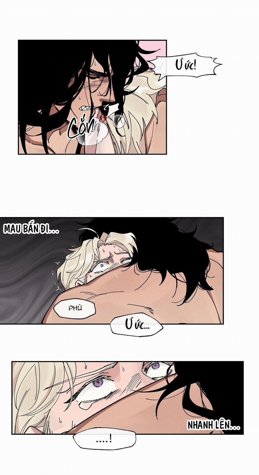 Quái Thú Của Bahal 3 trang 30